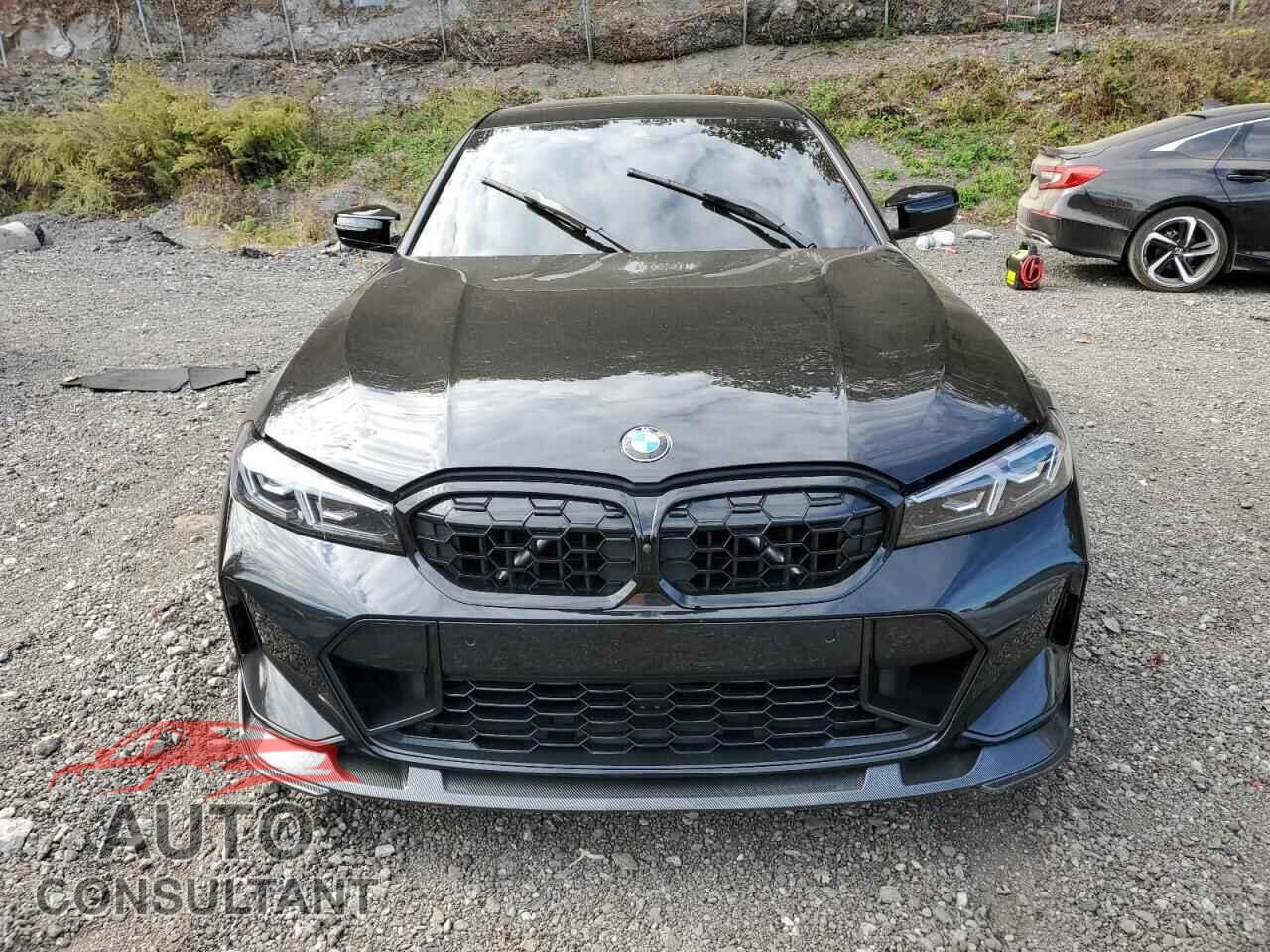 BMW M3 2023 - 3MW49FF04P8D69393