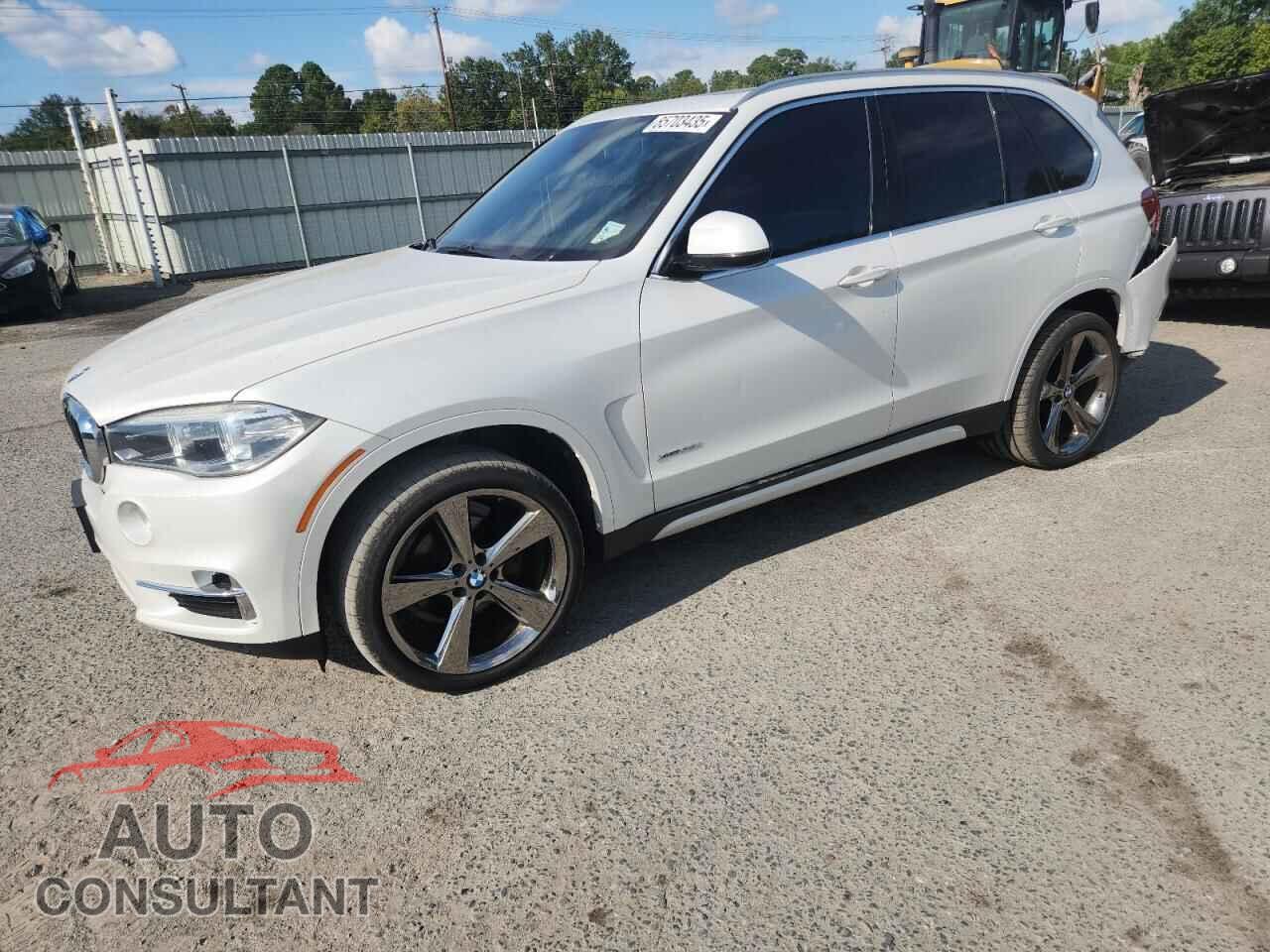 BMW X5 2017 - 5UXKR0C37H0V71127