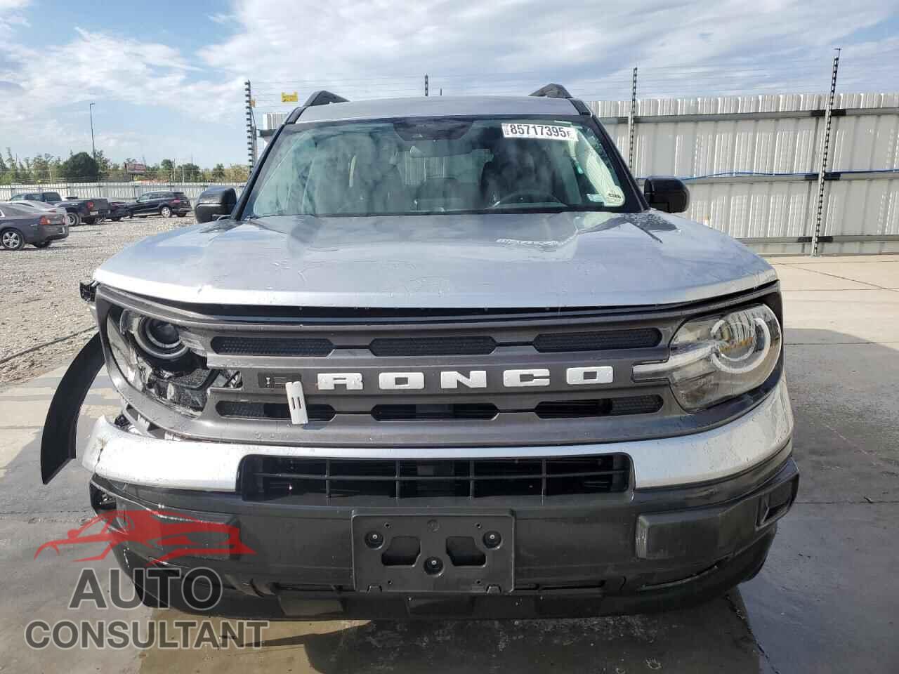 FORD BRONCO 2022 - 3FMCR9B60NRD06417