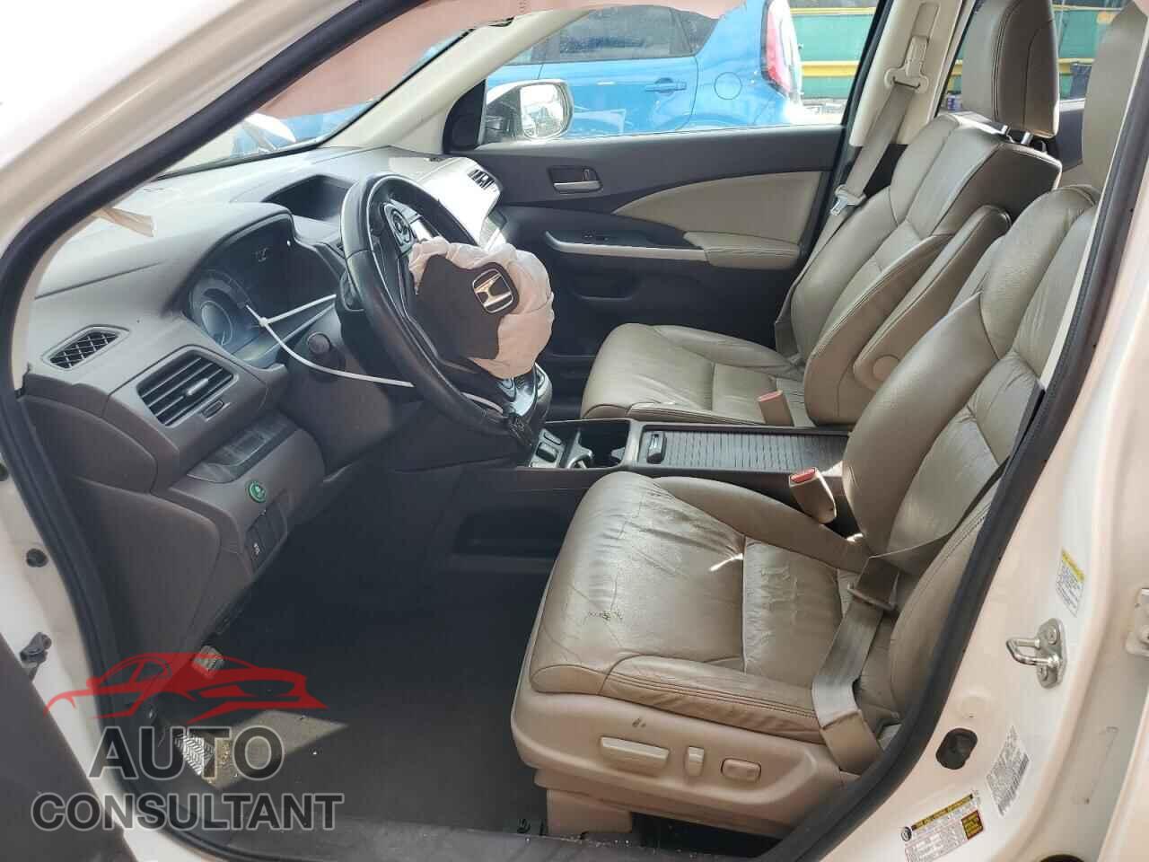 HONDA CRV 2012 - 5J6RM4H71CL040055