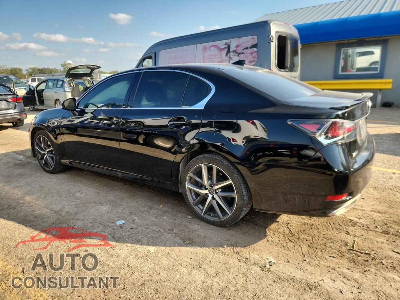 LEXUS GS350 2019 - JTHCZ1BL8KA011131