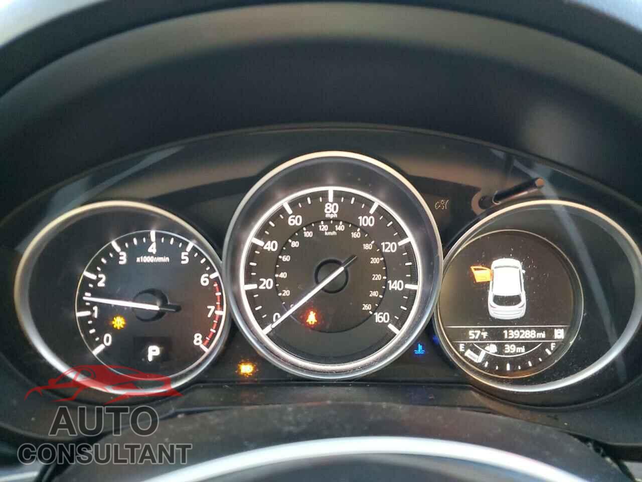 MAZDA CX-5 2017 - JM3KFBDL2H0186196