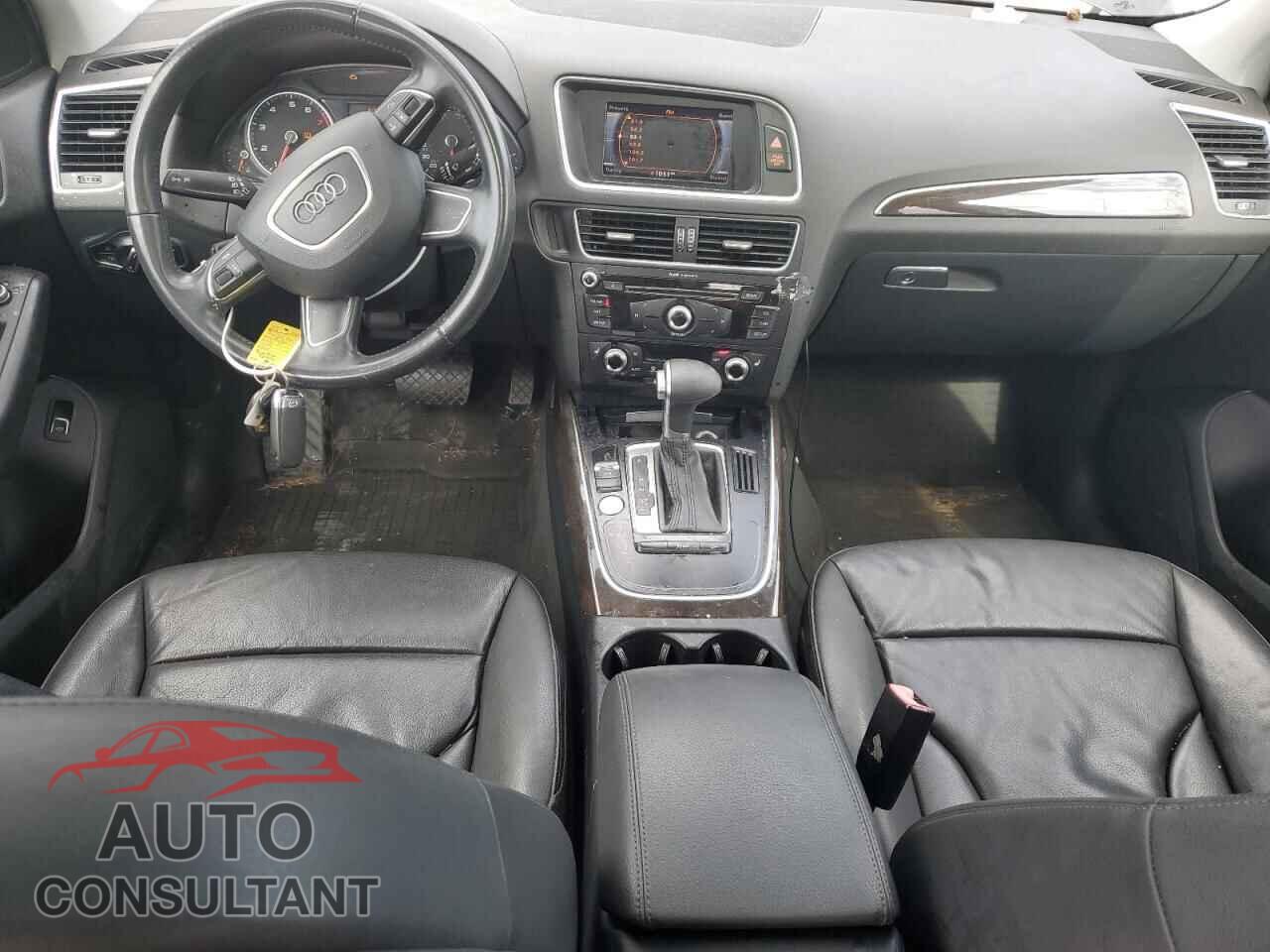 AUDI Q5 2014 - WA1LFAFP1EA045787