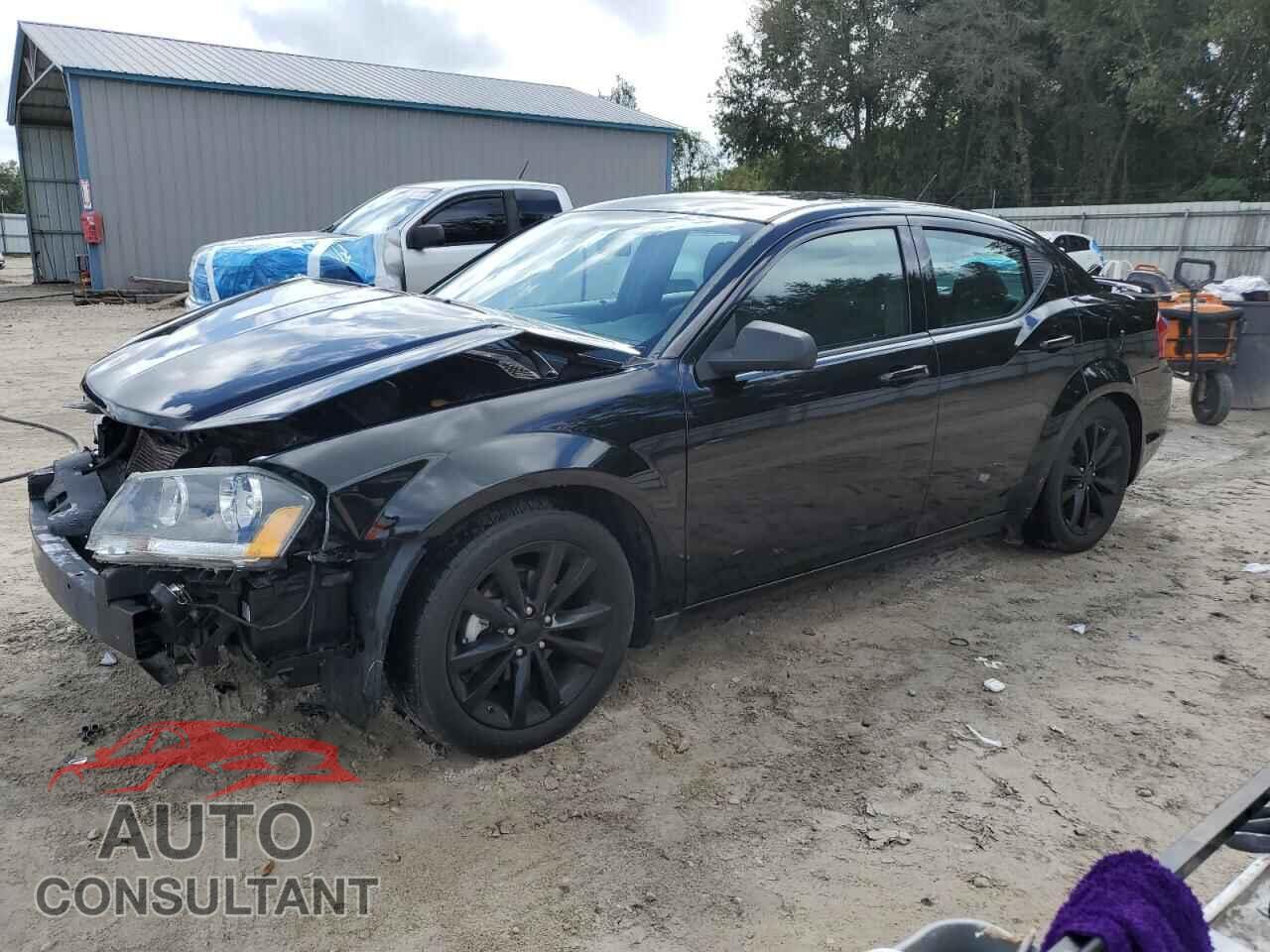 DODGE AVENGER 2014 - 1C3CDZAB0EN154213
