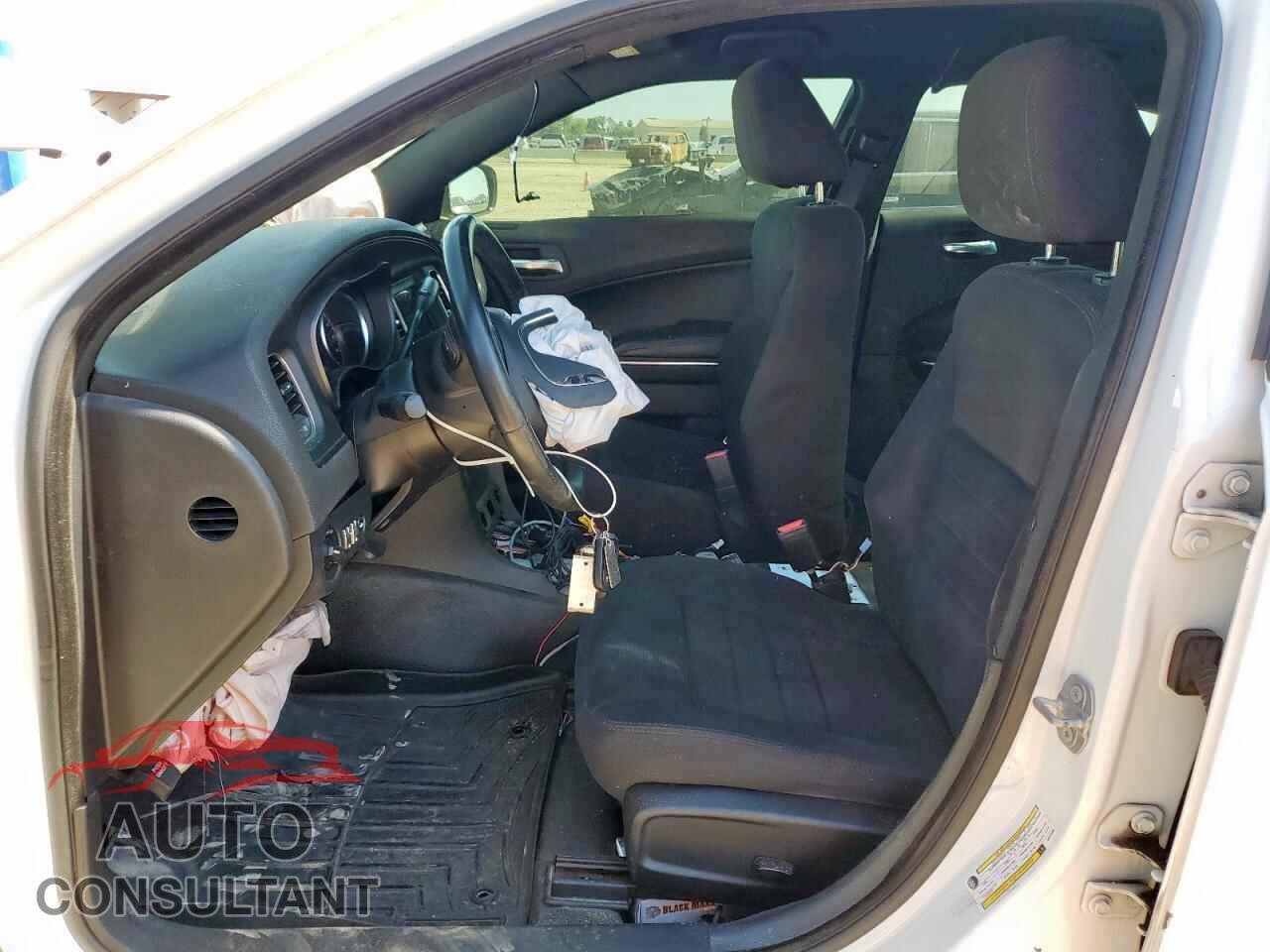 DODGE CHARGER 2019 - 2C3CDXAT5KH575989