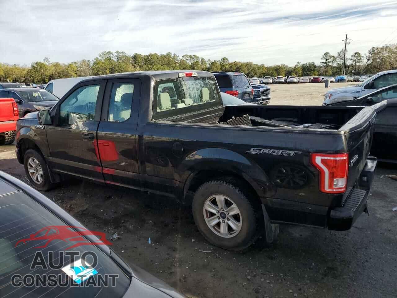 FORD F-150 2015 - 1FTEX1CF9FFB36902