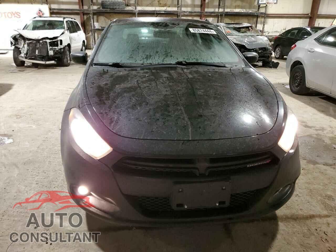 DODGE DART 2014 - 1C3CDFBB6ED878040