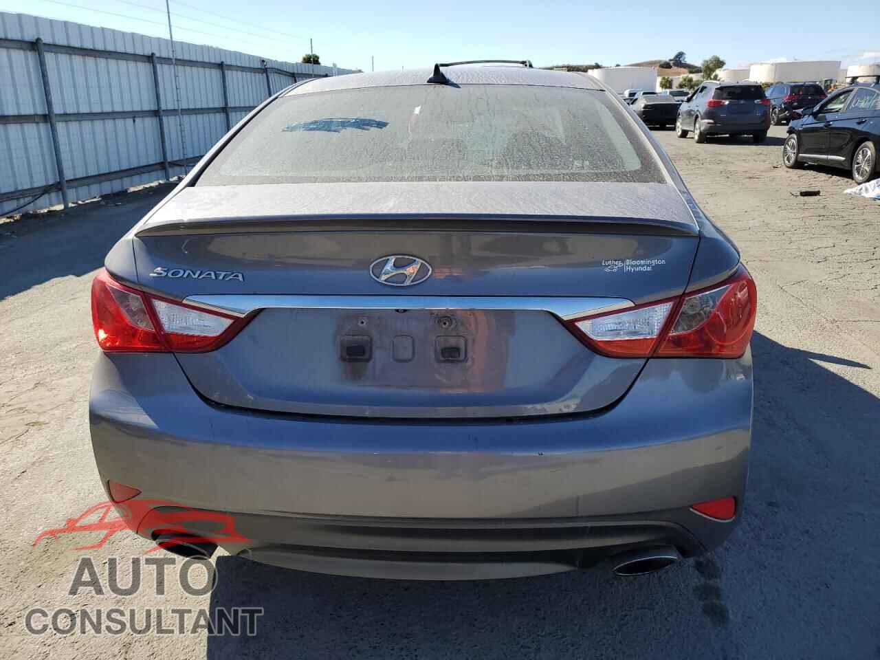 HYUNDAI SONATA 2014 - 5NPEC4AC0EH885811