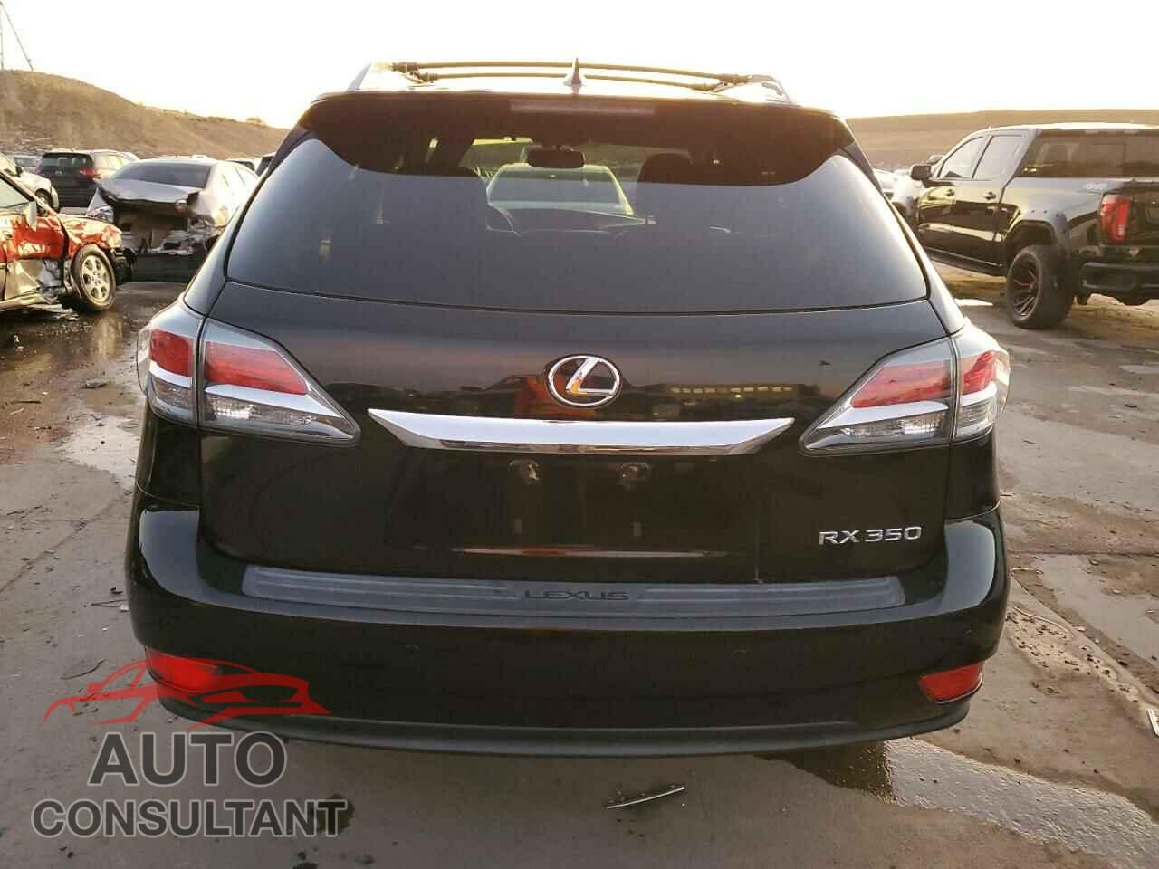 LEXUS RX350 2015 - 2T2BK1BA6FC324899