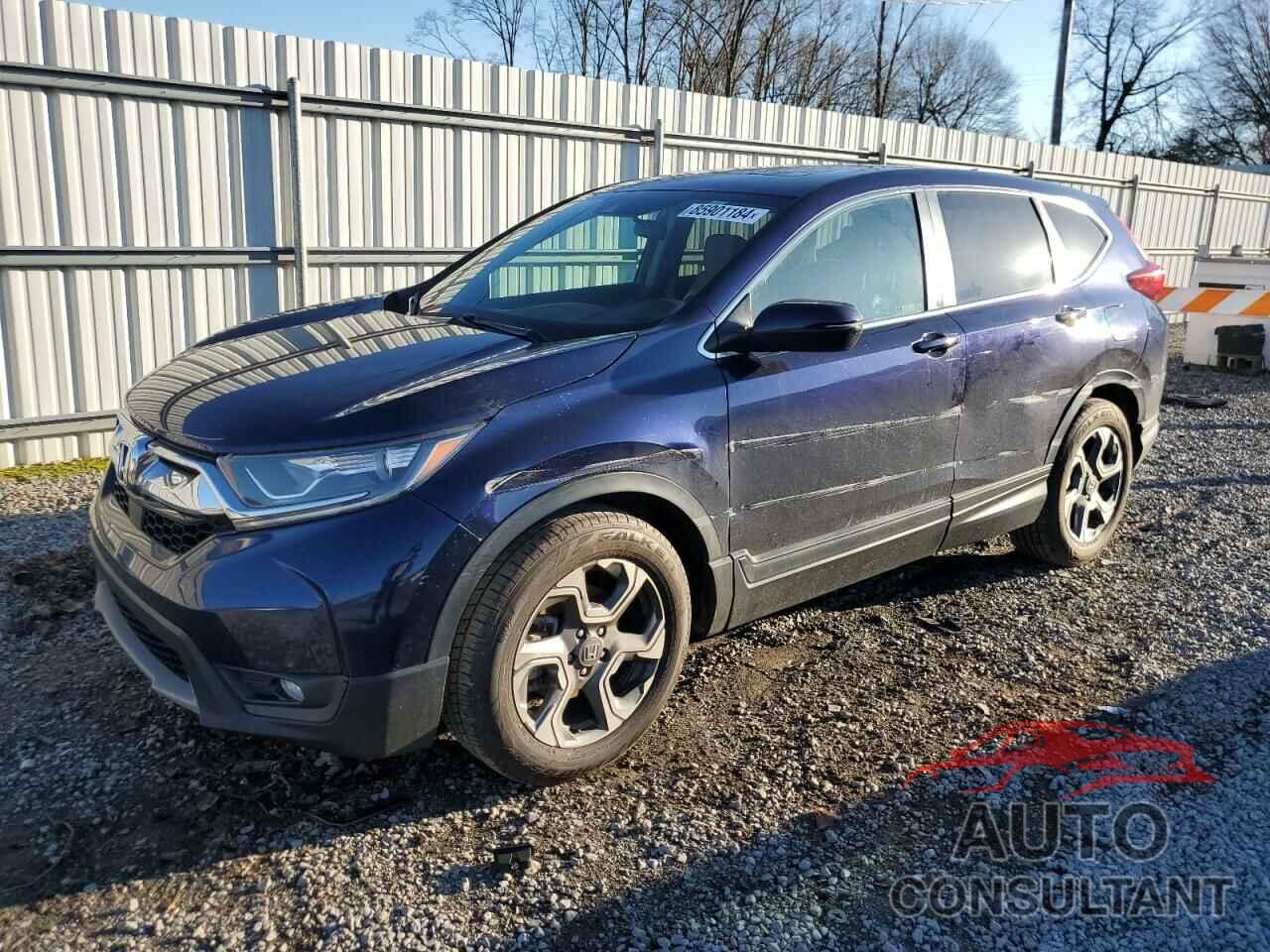 HONDA CRV 2019 - 5J6RW1H57KA031376
