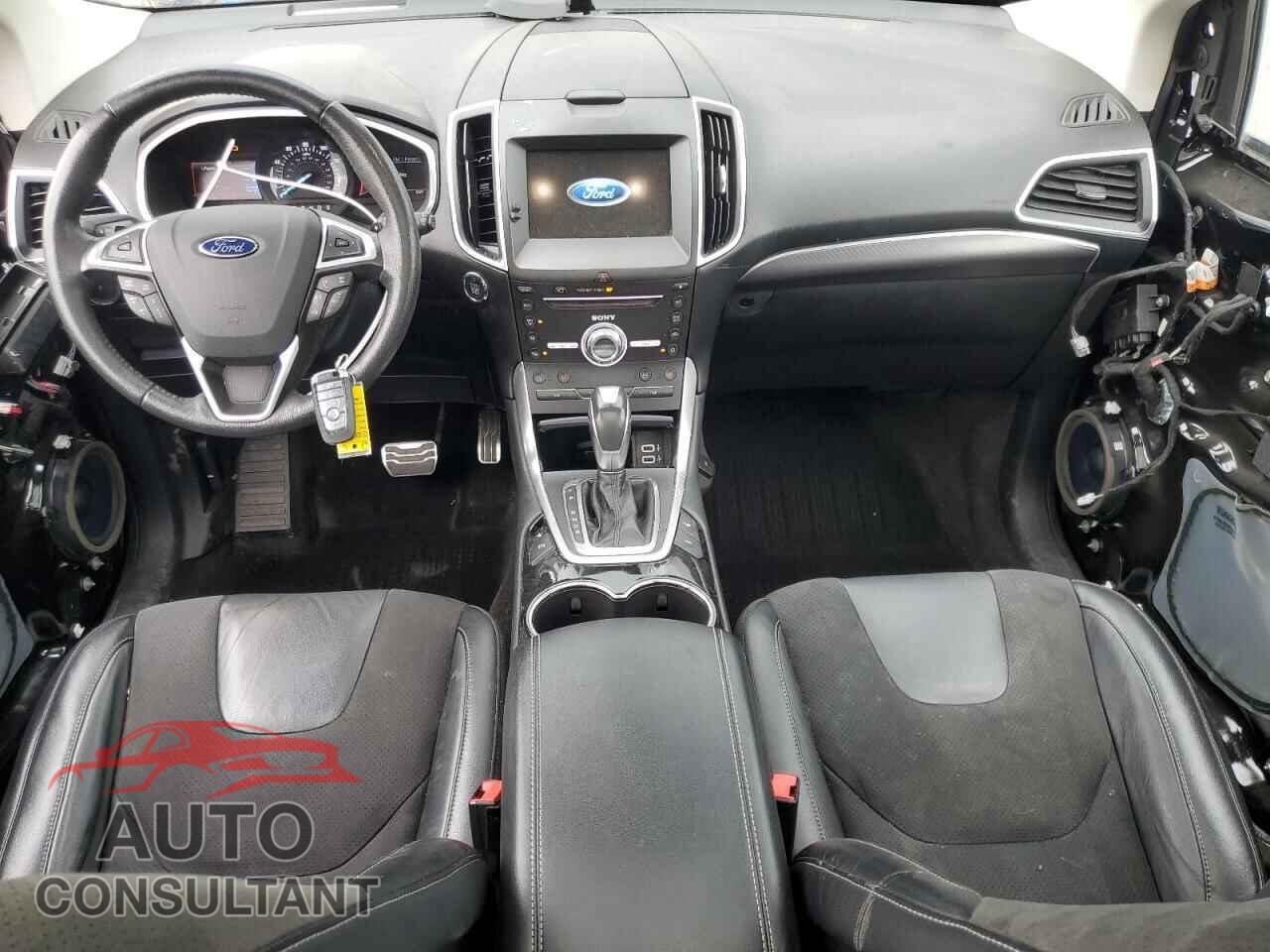 FORD EDGE 2017 - 2FMPK4APXHBC22272