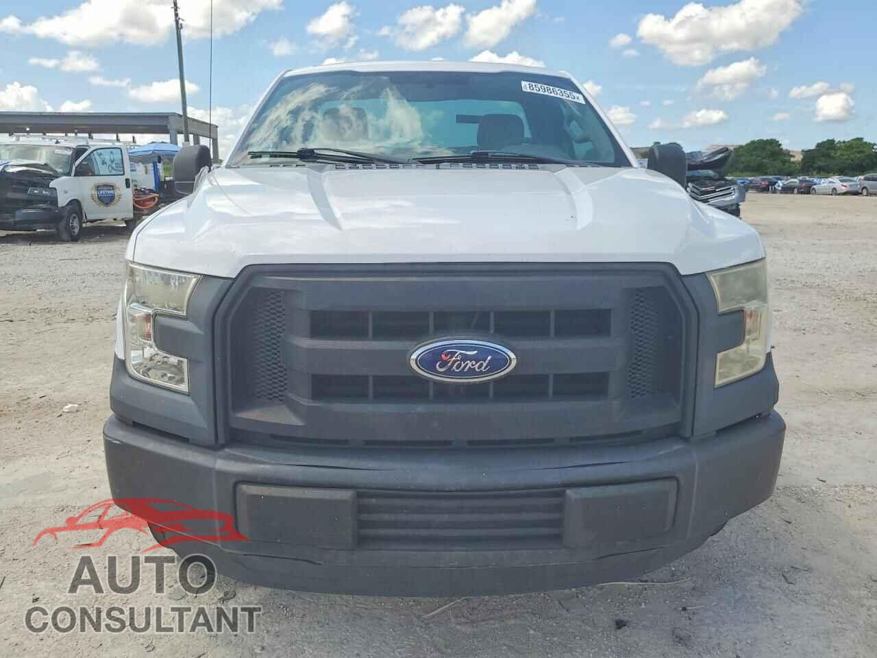 FORD F150 2016 - 1FTMF1C84GKF90662