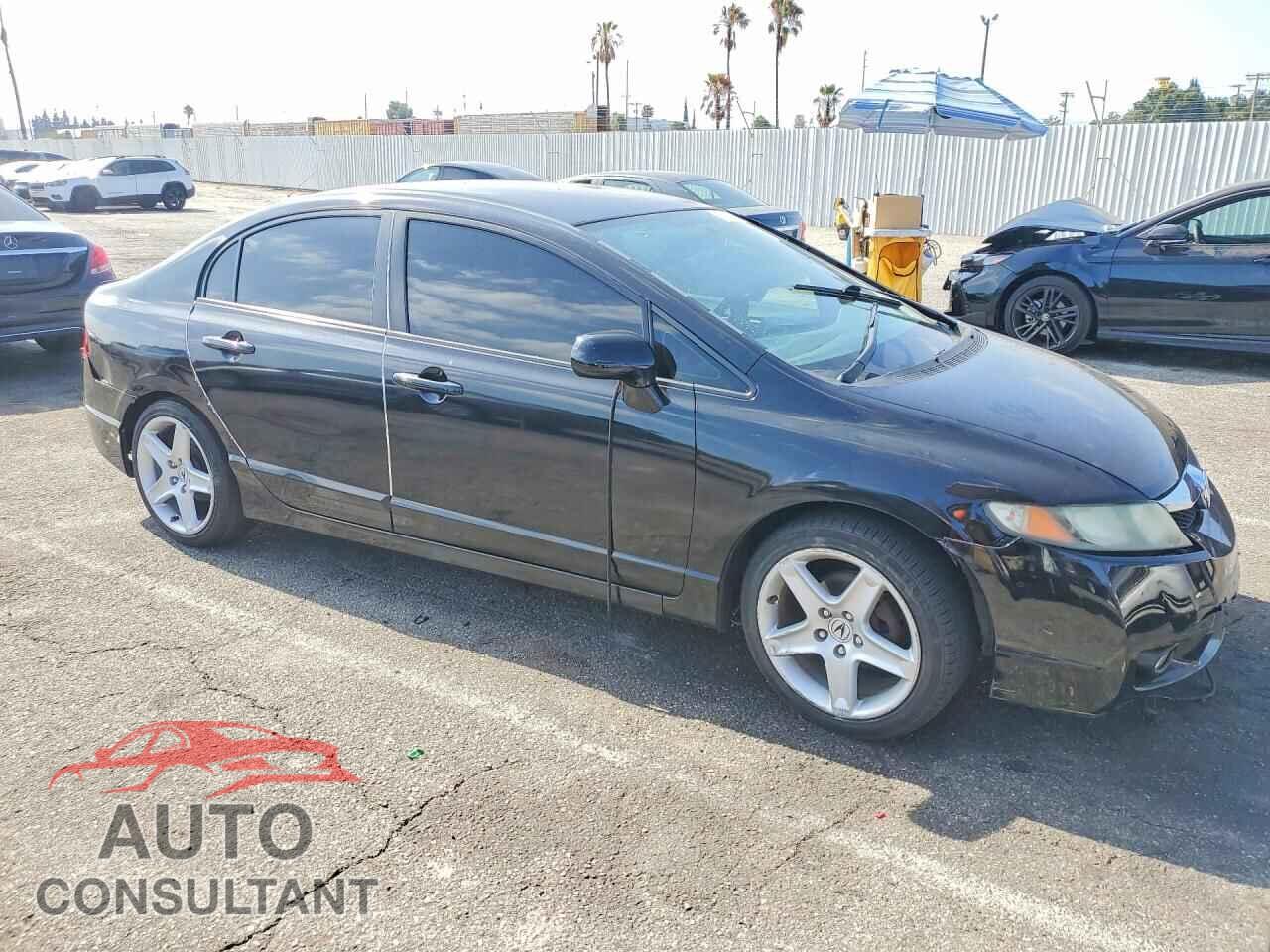 HONDA CIVIC 2011 - 2HGFA1F54BH517785