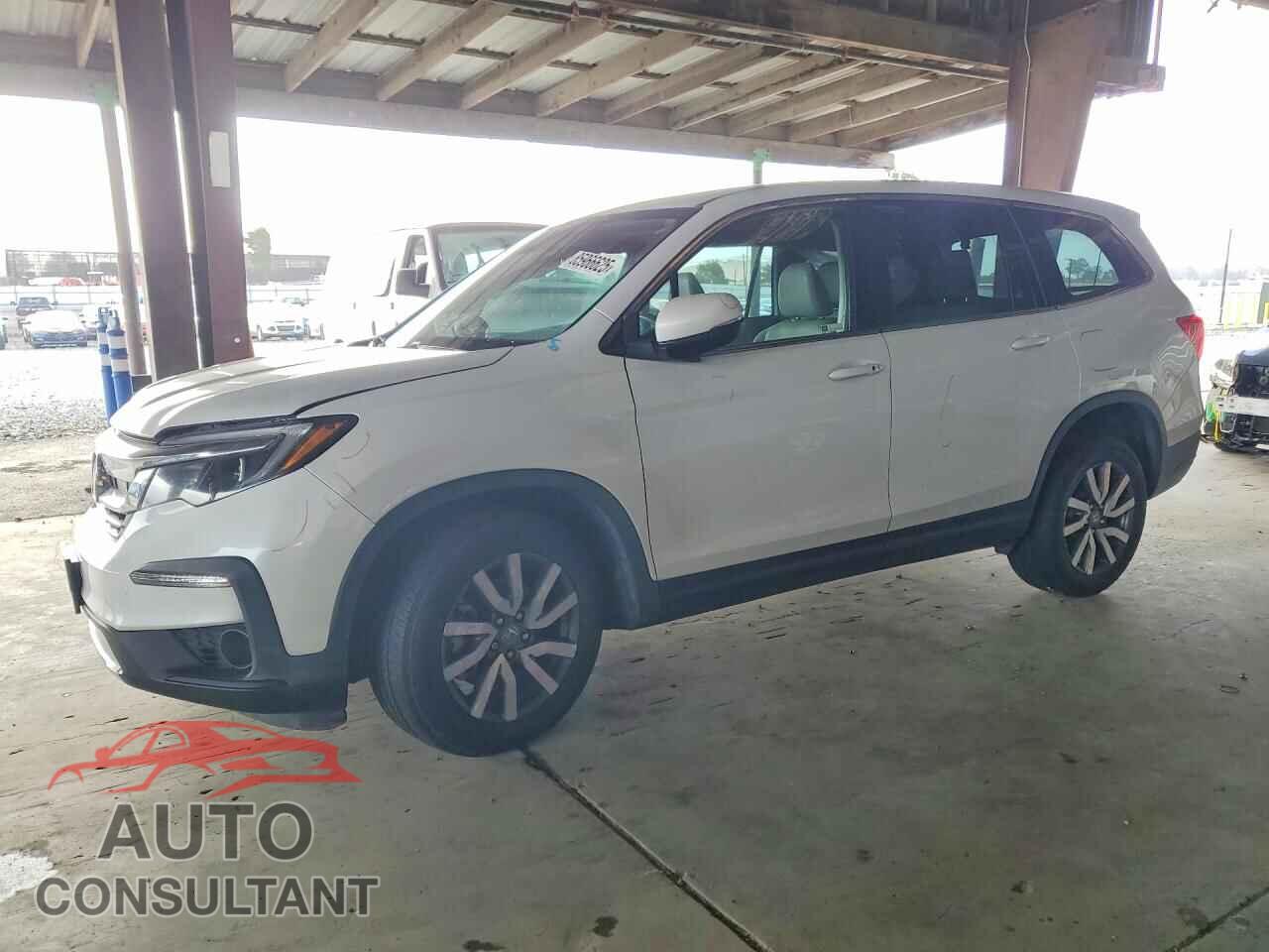 HONDA PILOT 2021 - 5FNYF6H58MB076965
