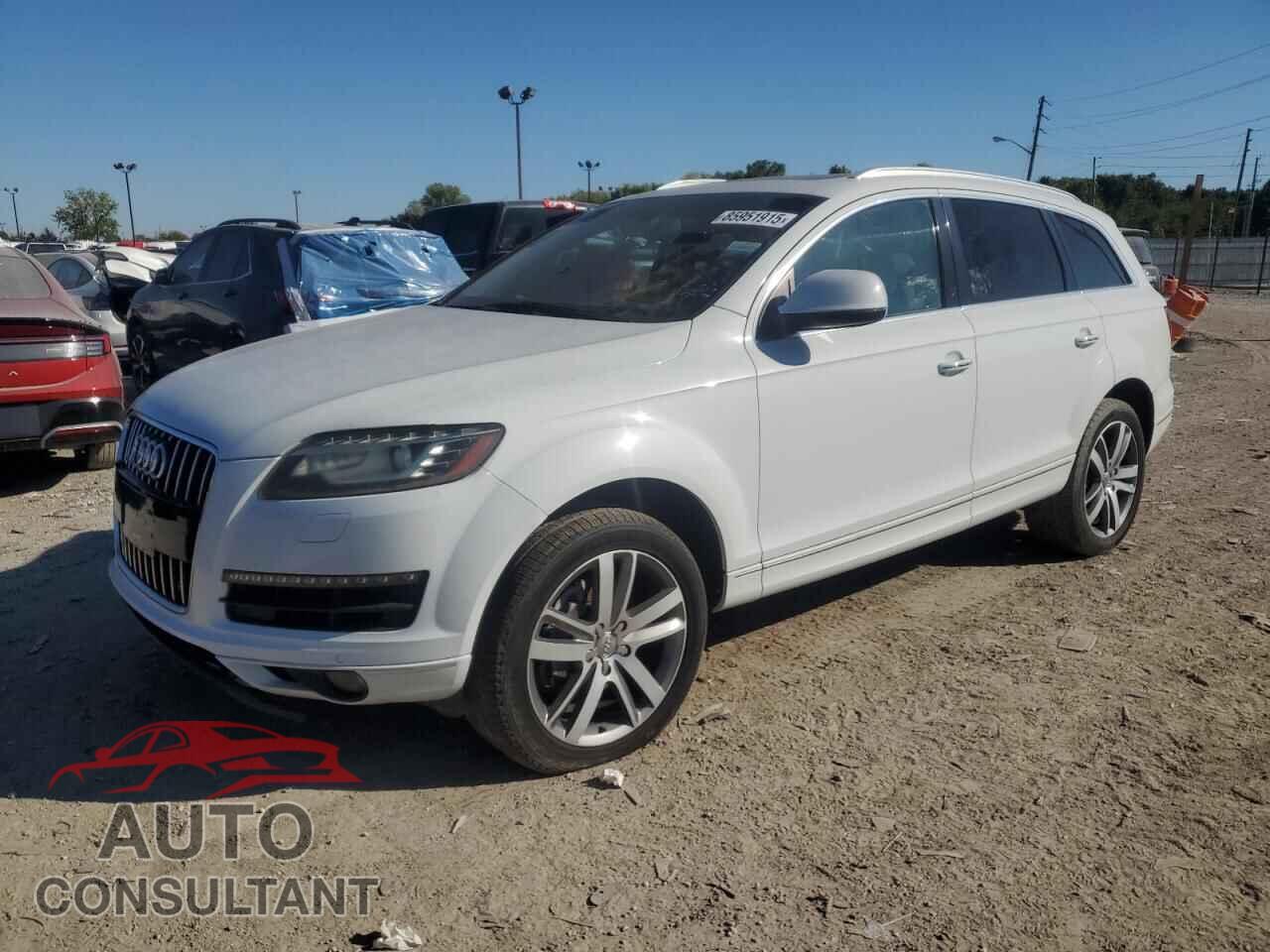 AUDI Q7 2014 - WA1LGAFE7ED012268