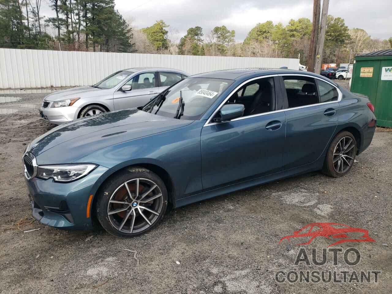 BMW 3 SERIES 2020 - 3MW5R7J02L8B06959