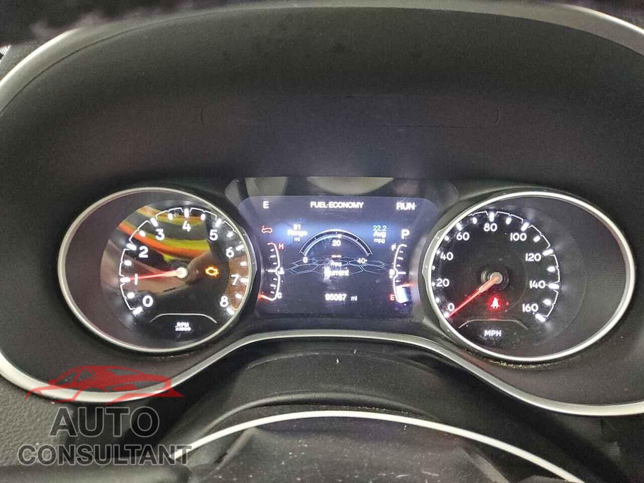 JEEP COMPASS 2021 - 3C4NJDCB6MT604538