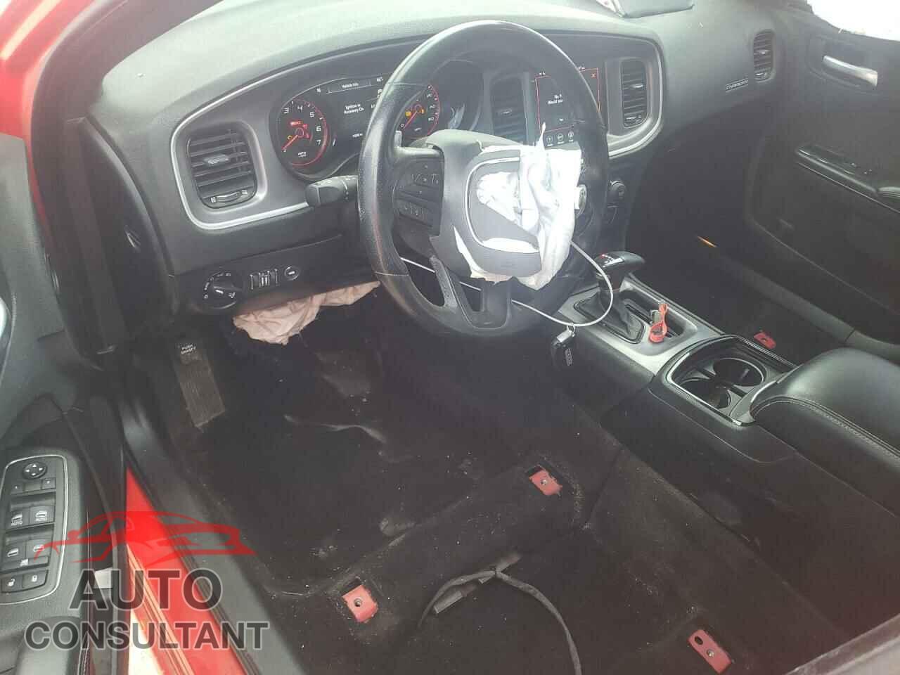 DODGE CHARGER 2019 - 2C3CDXCT5KH621883