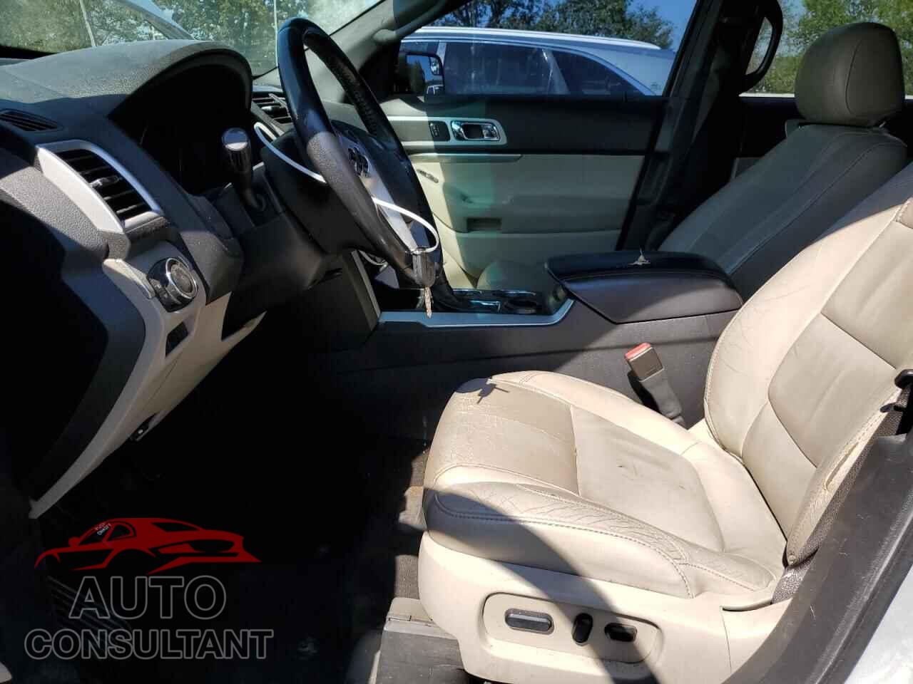 FORD EXPLORER 2012 - 1FMHK7D85CGA19298