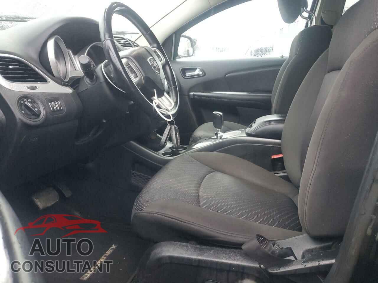 DODGE JOURNEY 2012 - 3C4PDDBG1CT205998