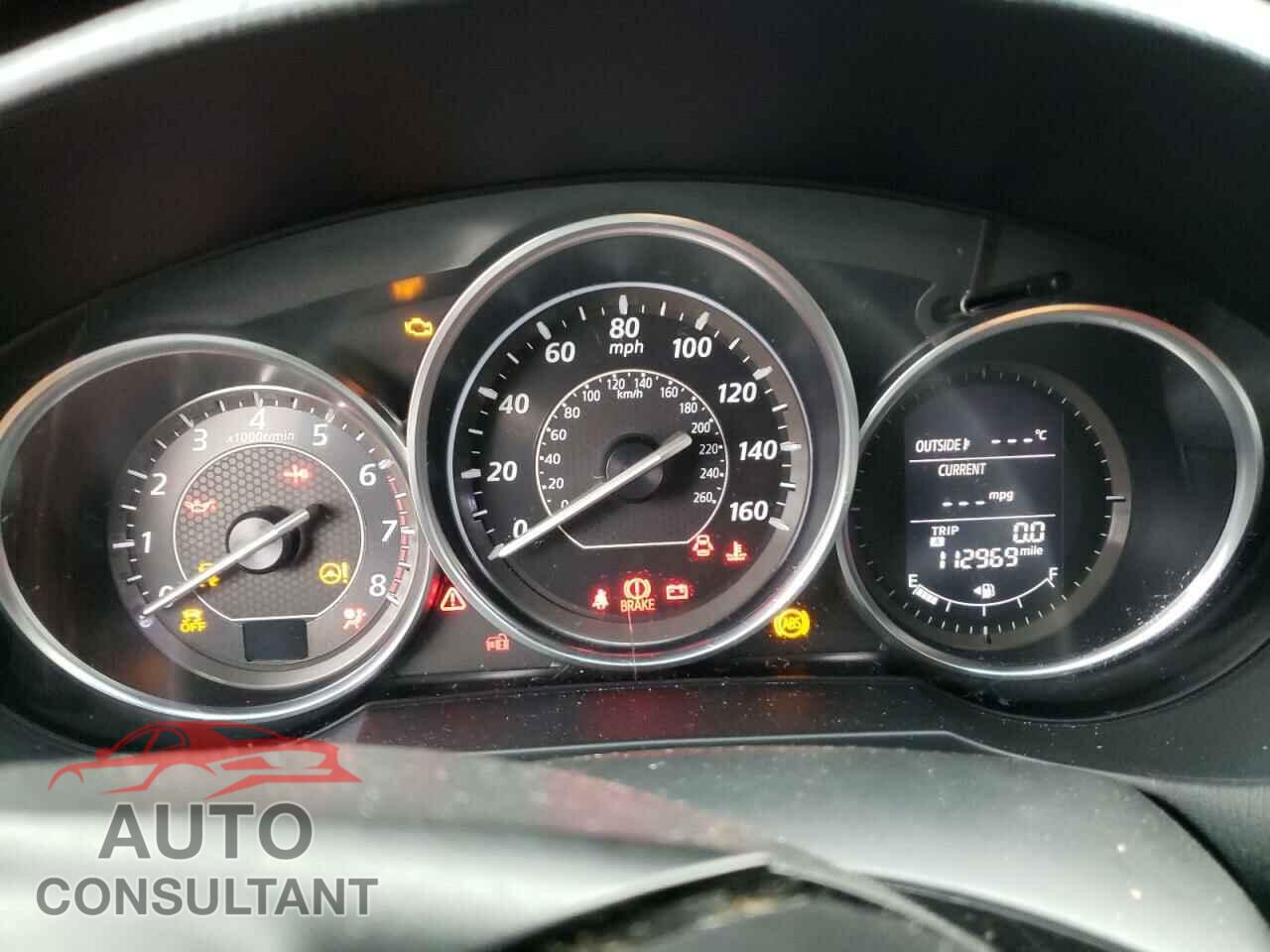 MAZDA 6 2015 - JM1GJ1U59F1190620