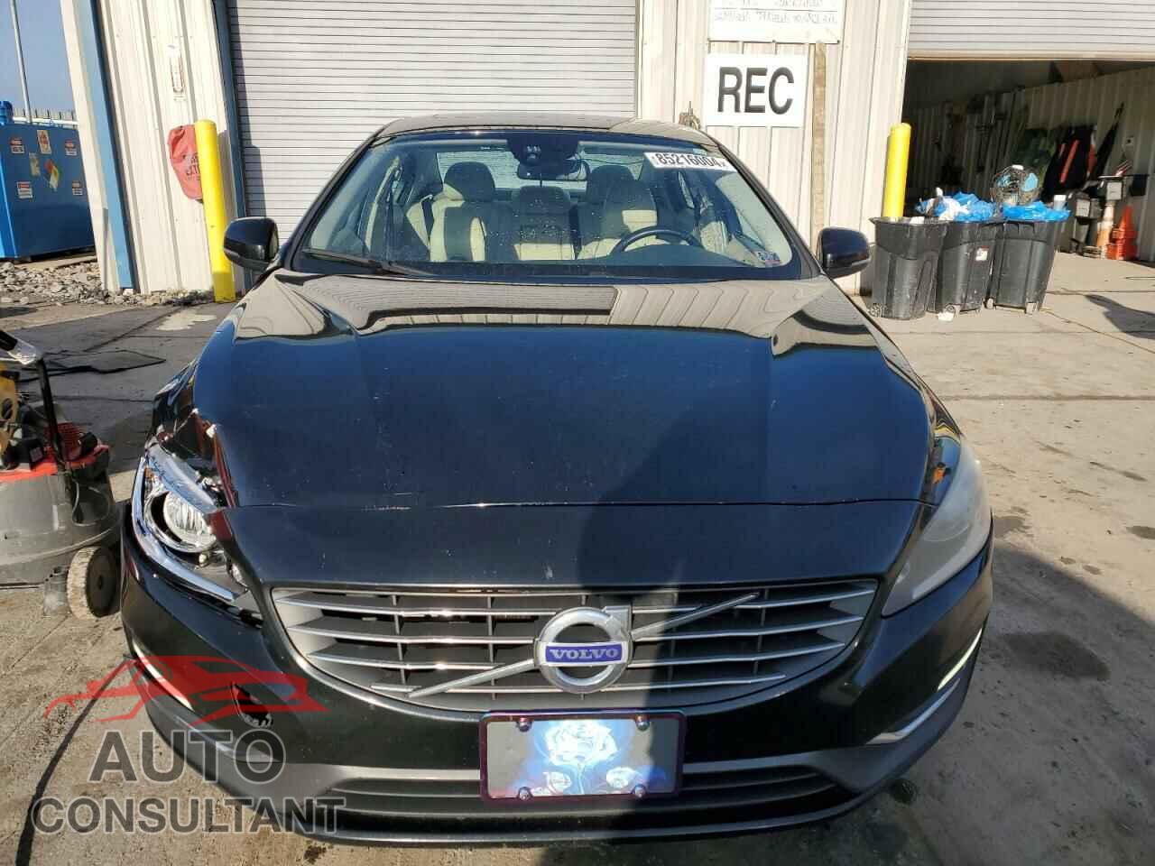 VOLVO S60 2014 - YV1612FS5E2274389