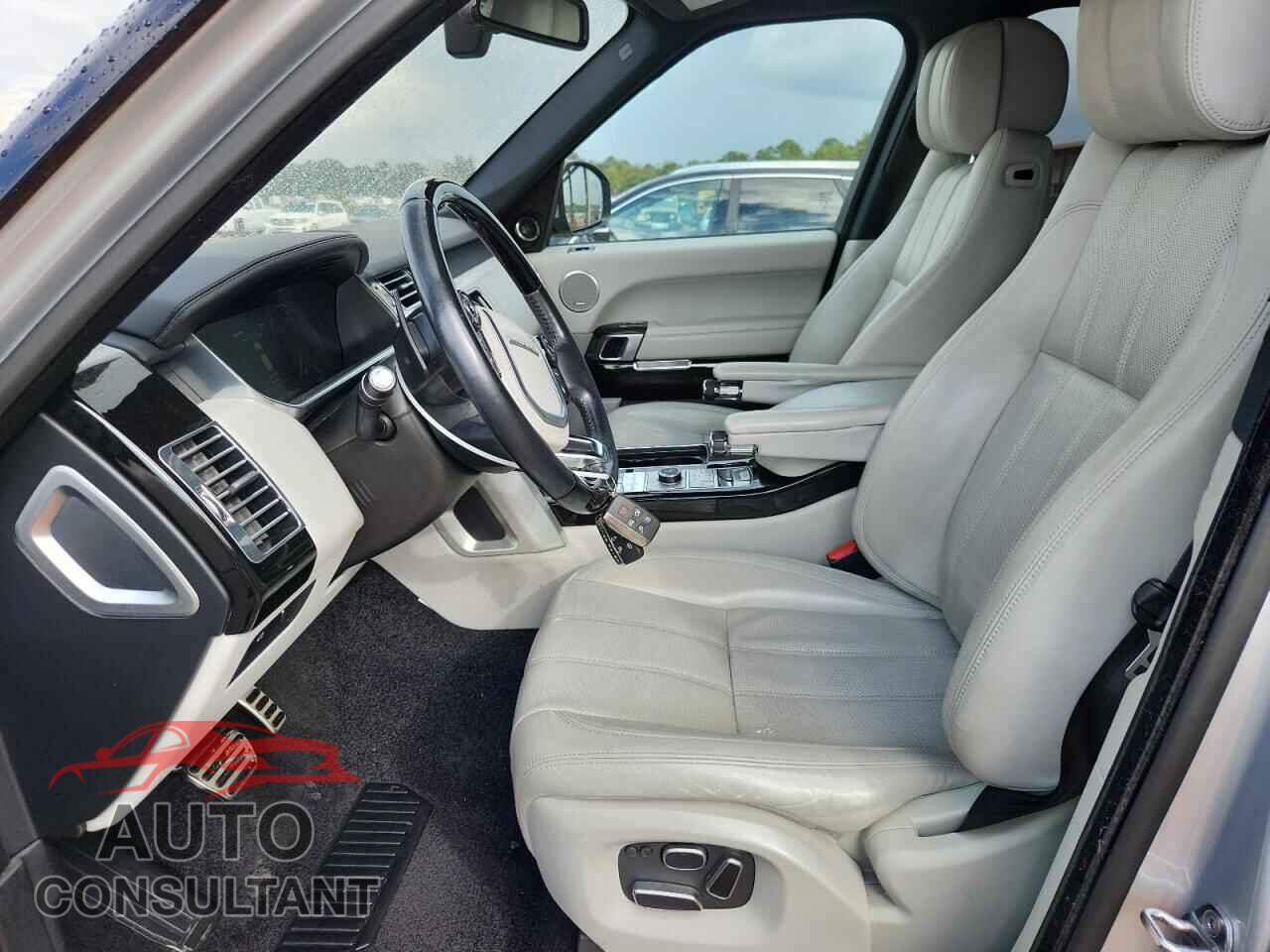 LAND ROVER RANGEROVER 2013 - SALGS2EF4DA102167