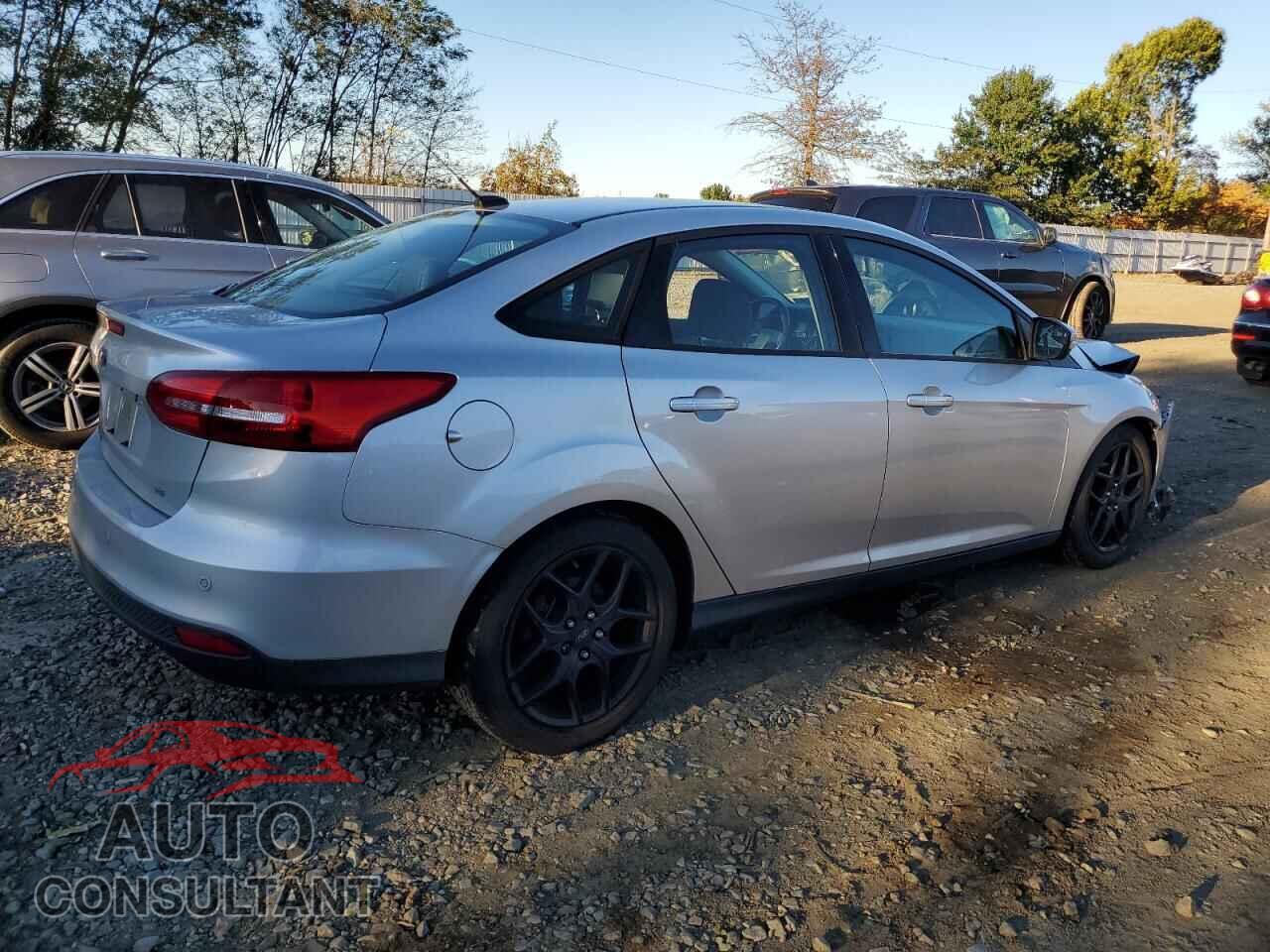FORD FOCUS 2016 - 1FADP3F2XGL200812