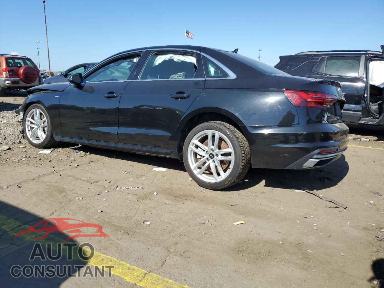 AUDI A4 2024 - WAUEAAF49RN016925