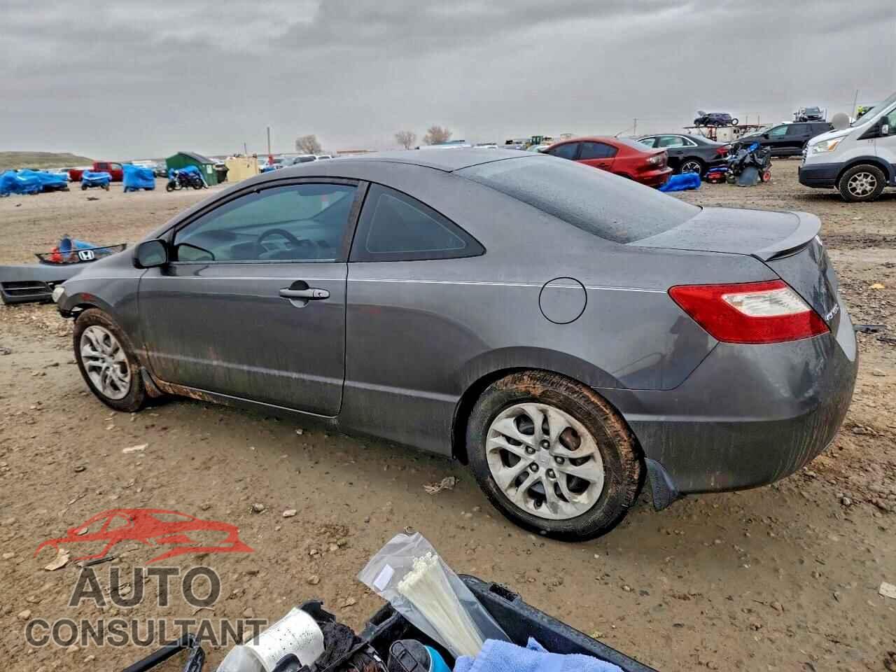 HONDA CIVIC 2011 - 2HGFG1B69BH503488