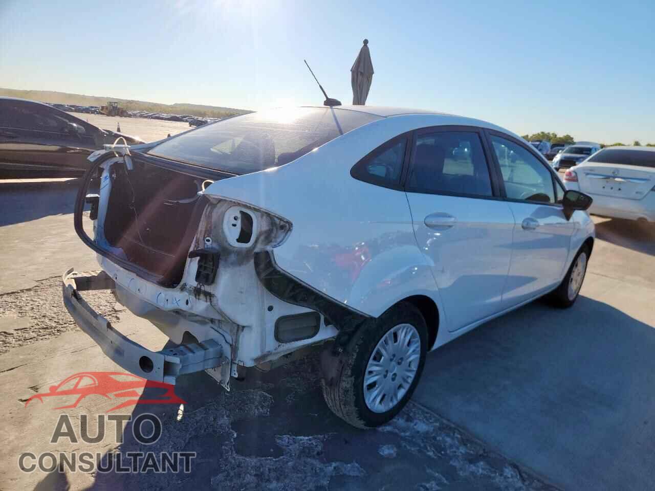 FORD FIESTA 2015 - 3FADP4AJ4FM159384