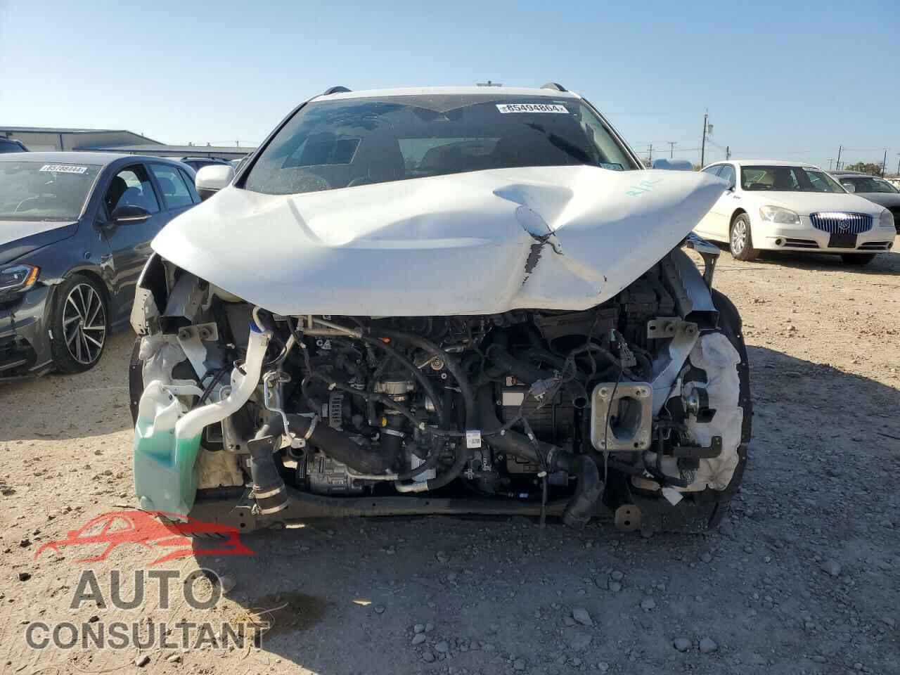 FORD EDGE 2023 - 2FMPK4J9XPBA14036