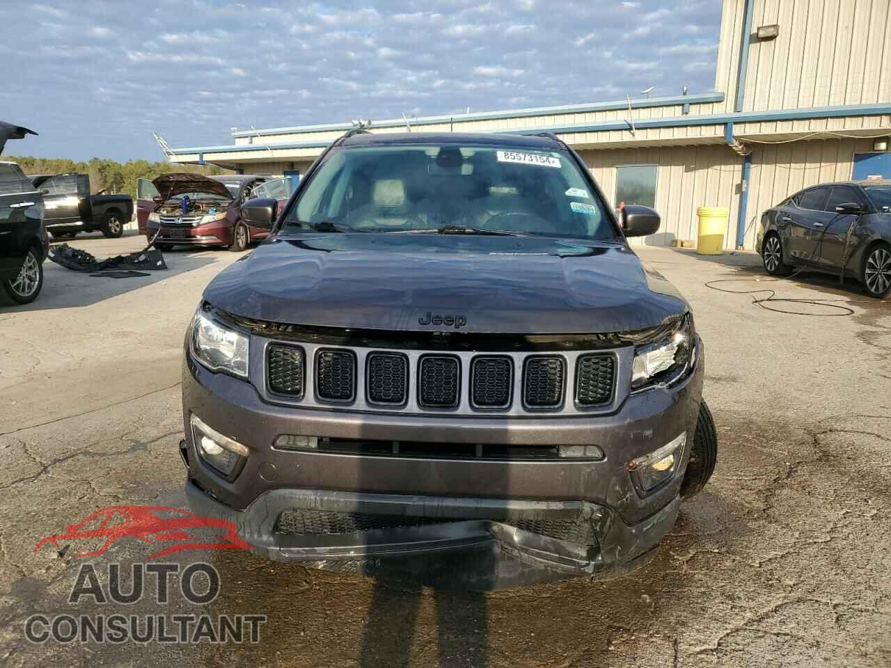JEEP COMPASS 2020 - 3C4NJCBB6LT140998