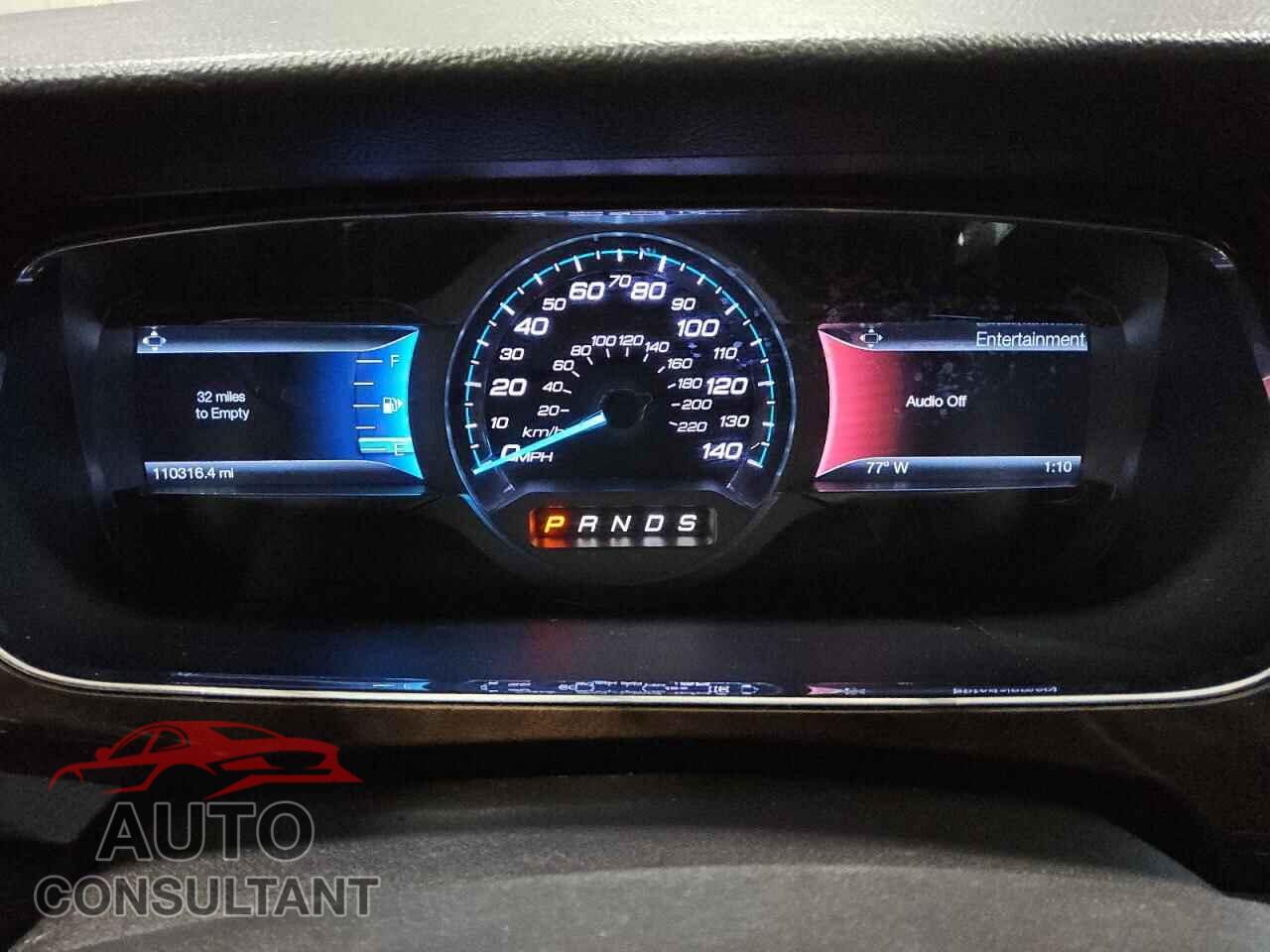 FORD TAURUS 2014 - 1FAHP2F86EG179303