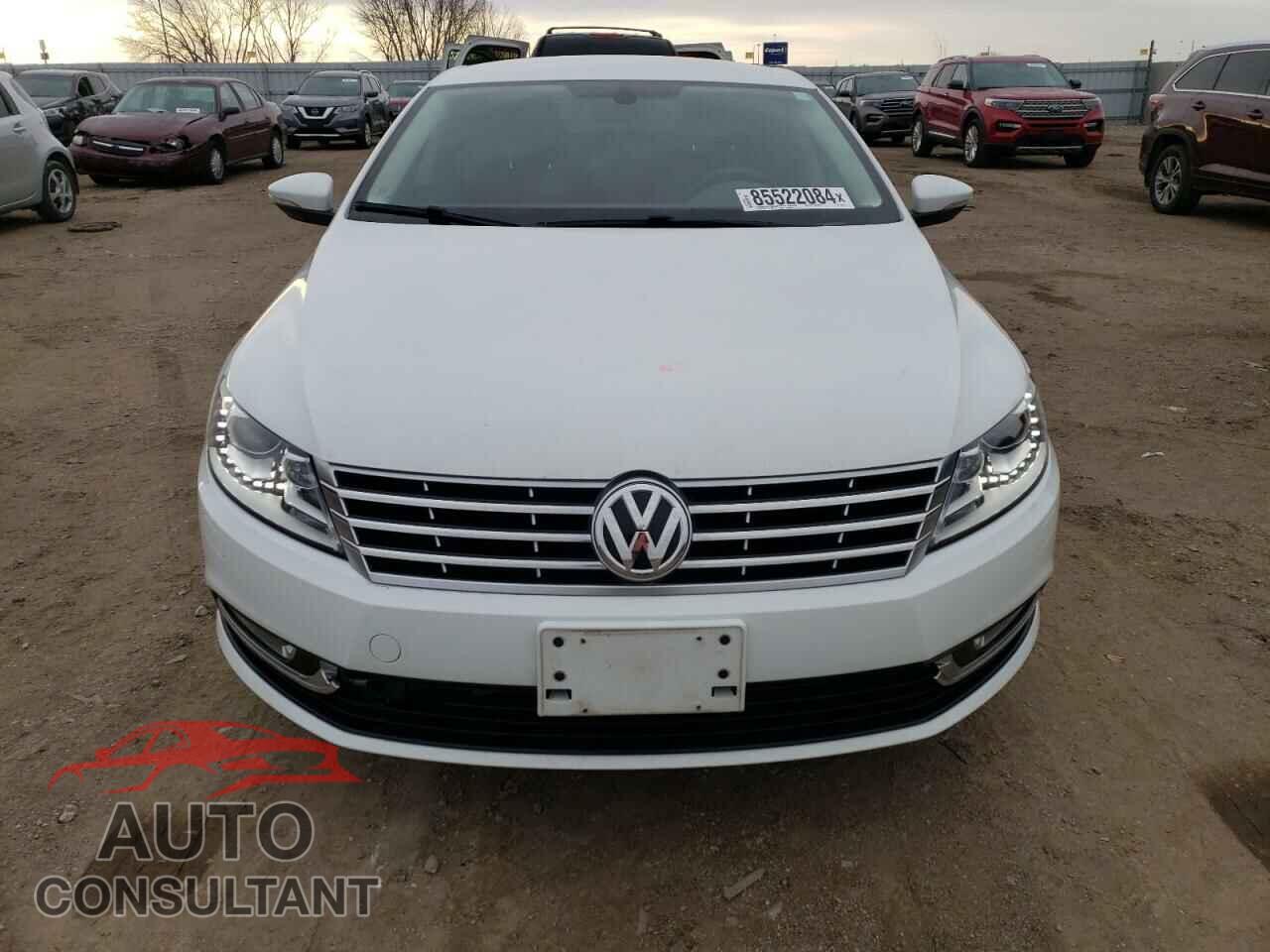 VOLKSWAGEN CC 2017 - WVWKP7ANXHE500978