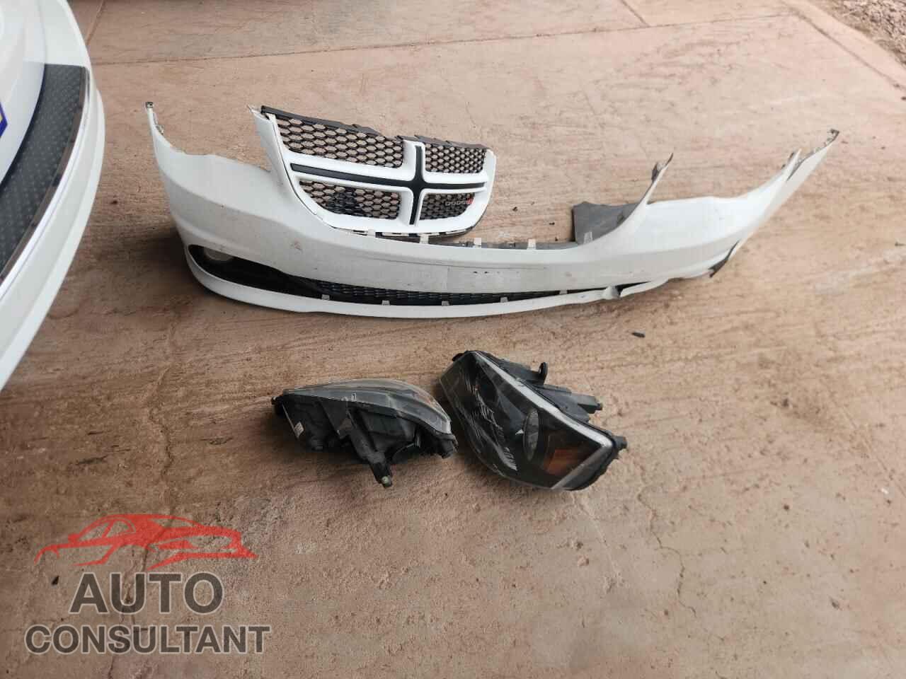 DODGE CARAVAN 2017 - 2C4RDGEG2HR693259
