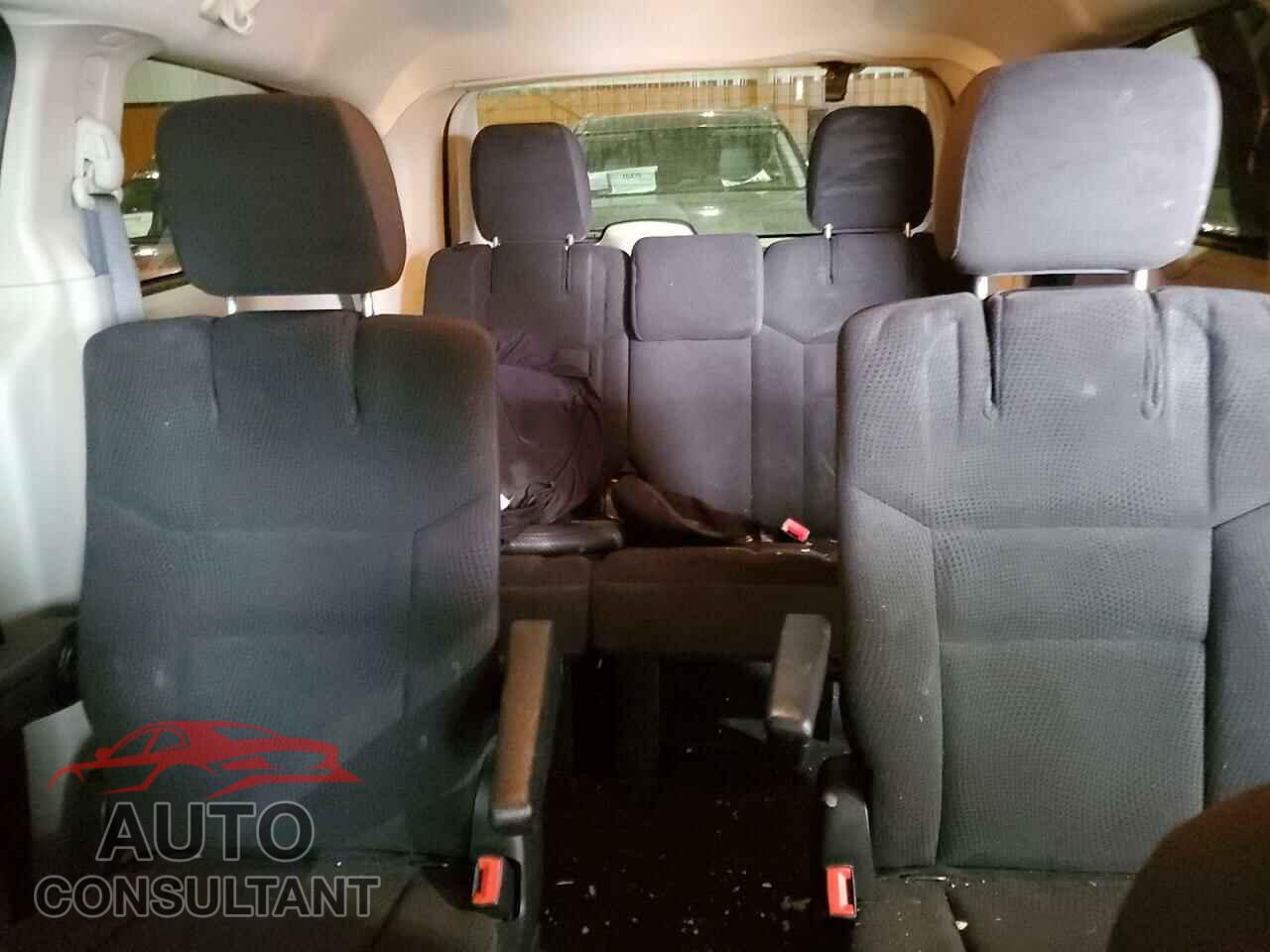 DODGE CARAVAN 2017 - 2C4RDGBG5HR784384