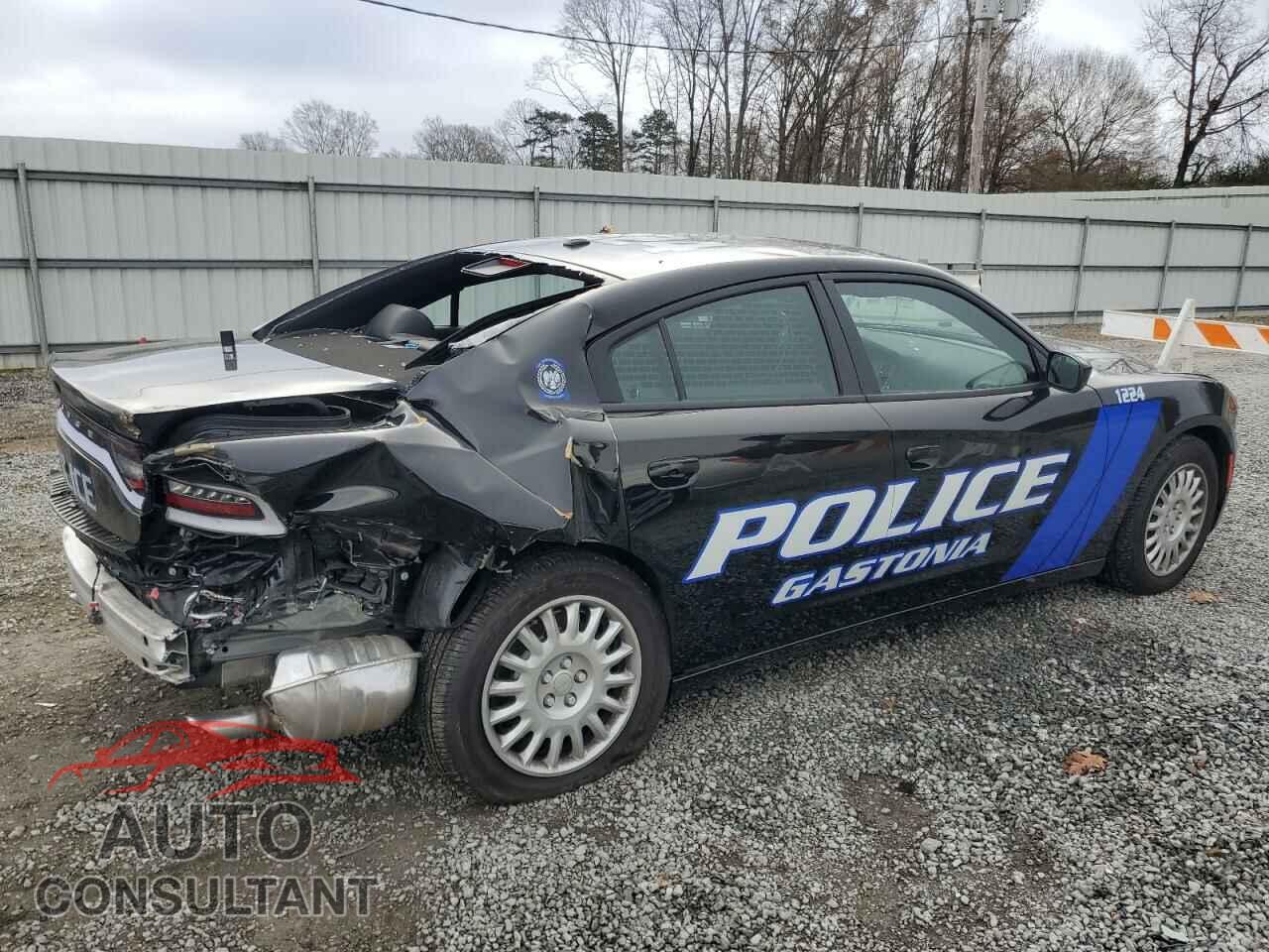 DODGE CHARGER 2023 - 2C3CDXKG5PH705391
