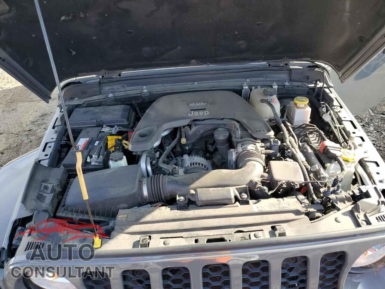 JEEP GLADIATOR 2021 - 1C6HJTAG4ML504611