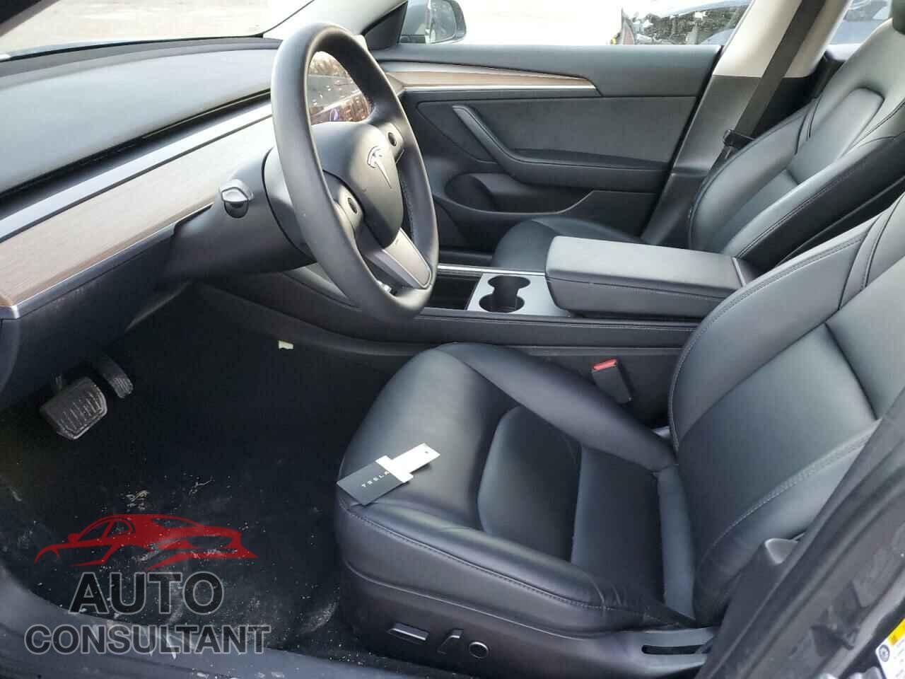 TESLA MODEL 3 2022 - 5YJ3E1EB5NF266007