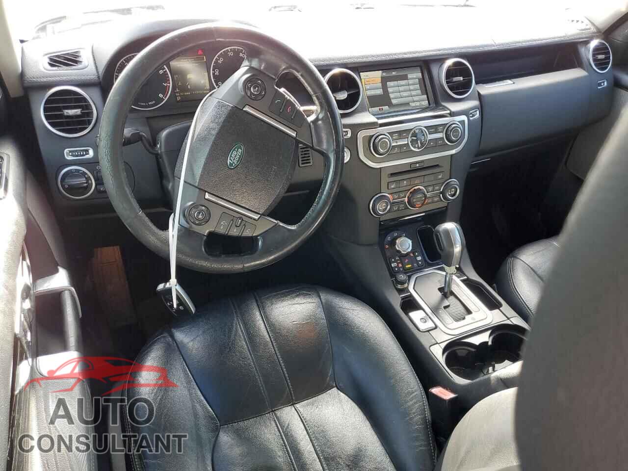 LAND ROVER LR4 2011 - SALAG2D41BA565517