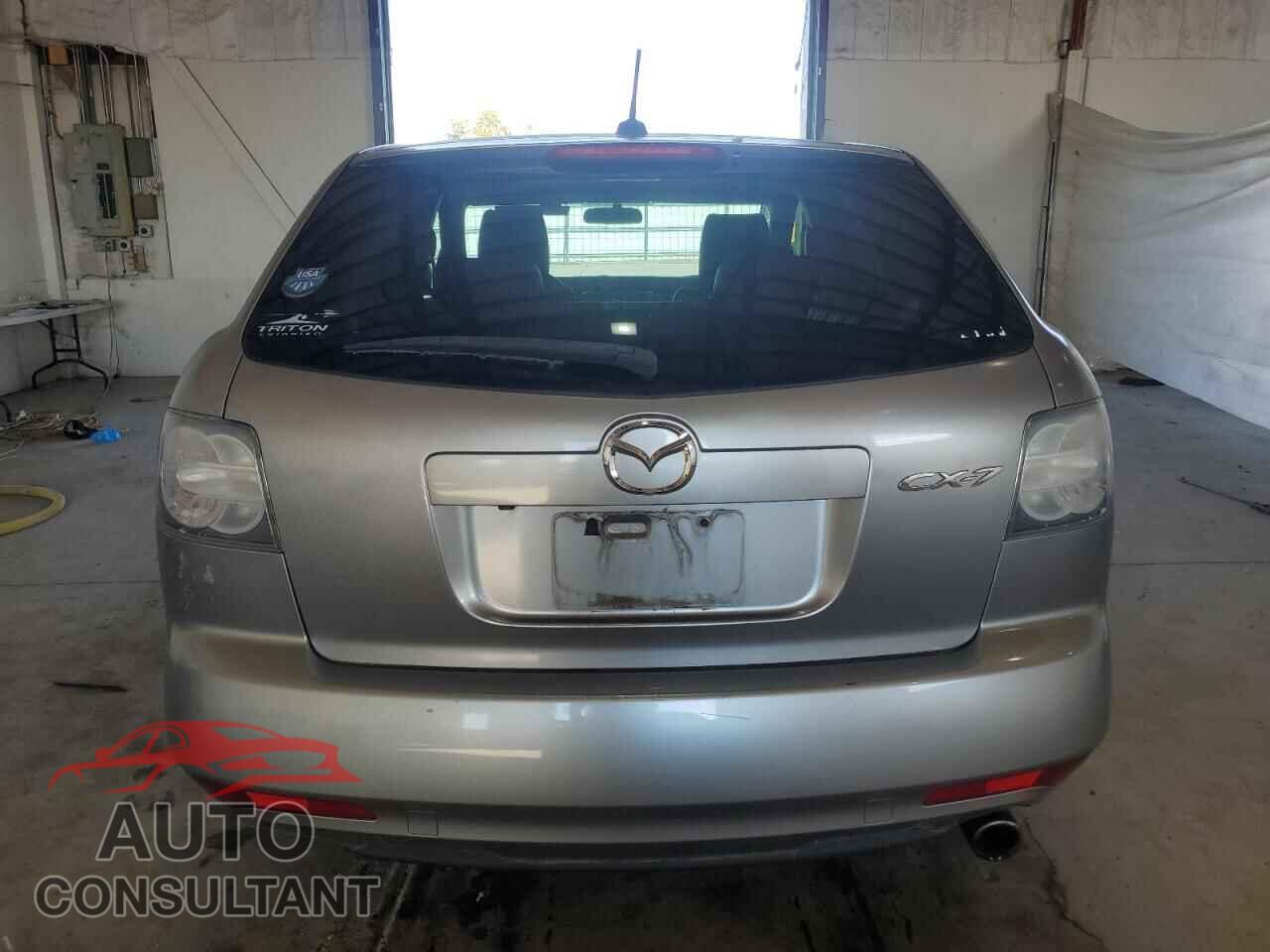 MAZDA CX-7 2011 - JM3ER2C54B0388066