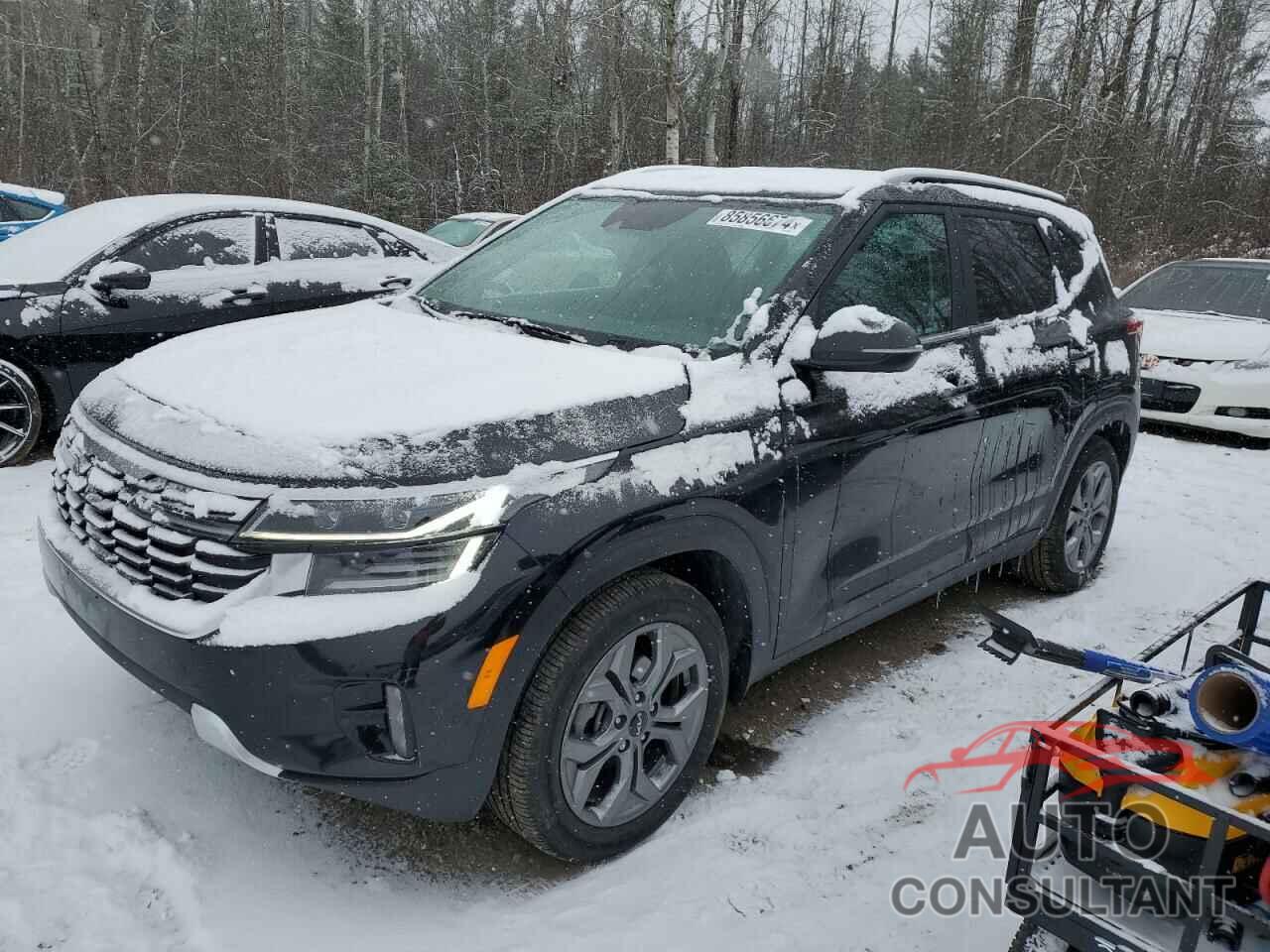 KIA SELTOS 2024 - KNDEU2AA4R7503841