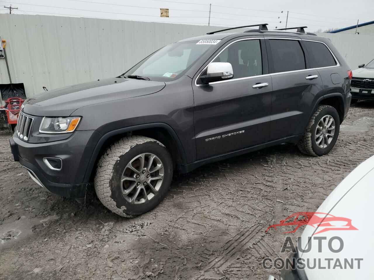 JEEP GRAND CHER 2016 - 1C4RJFBG6GC494889