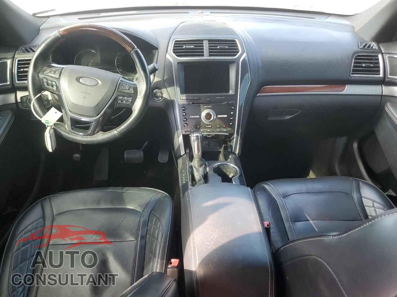 FORD EXPLORER 2017 - 1FM5K8HT6HGD10276
