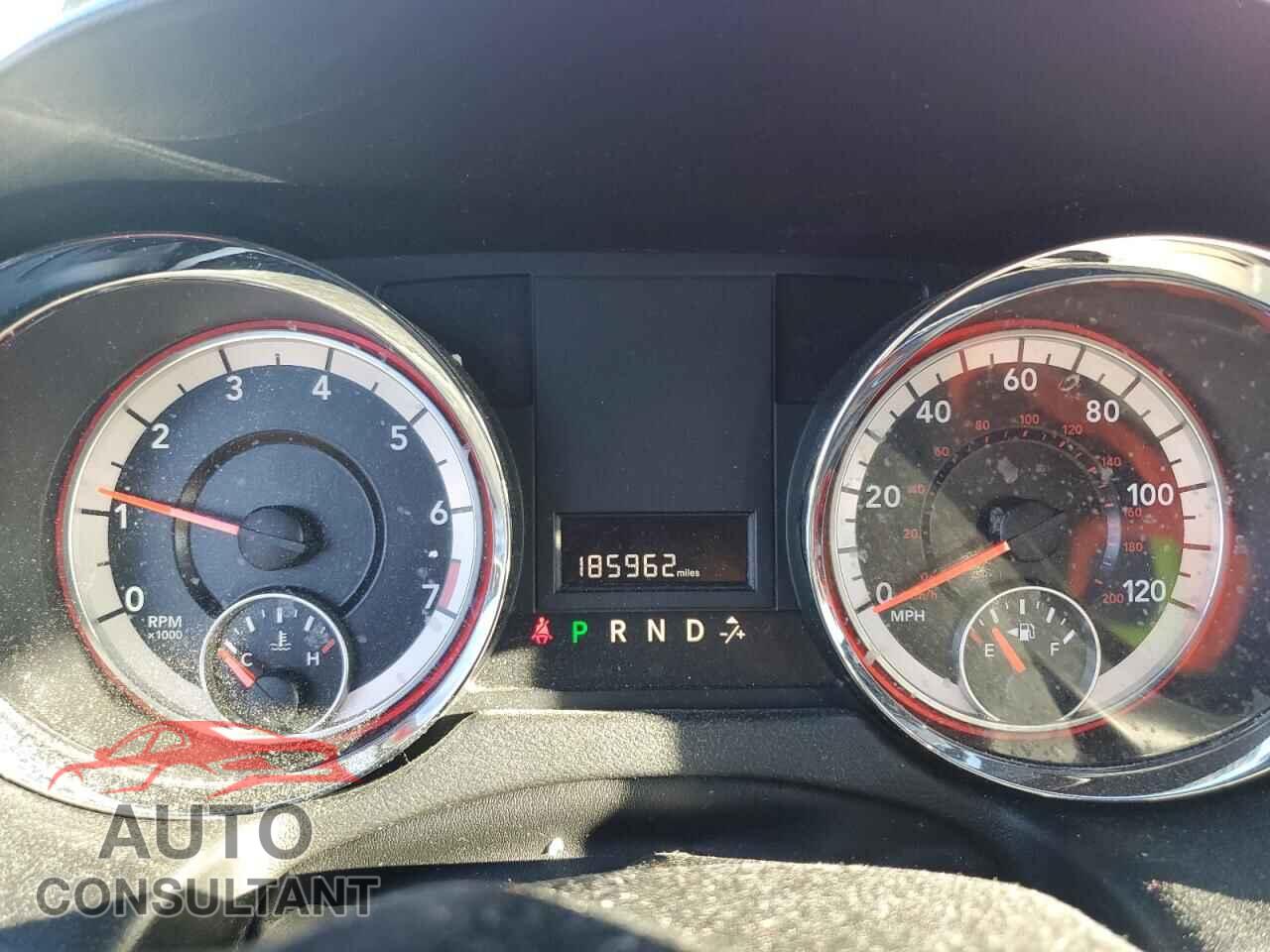 DODGE CARAVAN 2015 - 2C4RDGCG1FR652329