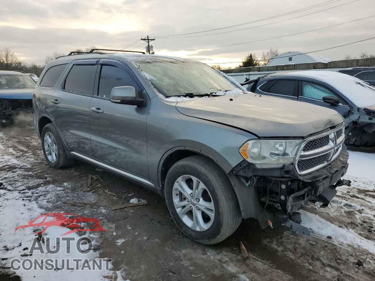 DODGE DURANGO 2011 - 1D4RE4GG8BC653702
