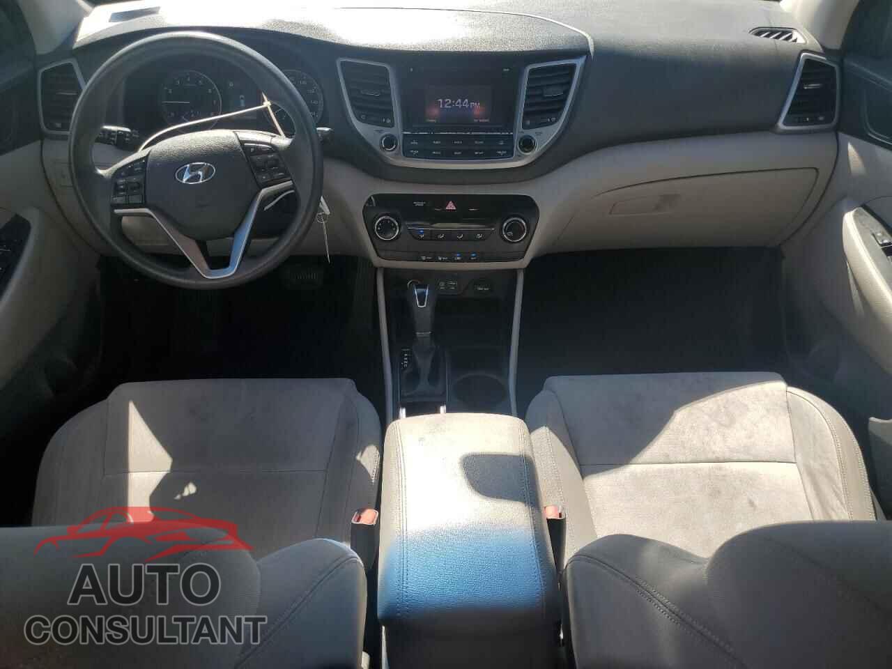HYUNDAI TUCSON 2016 - KM8J3CA40GU186264