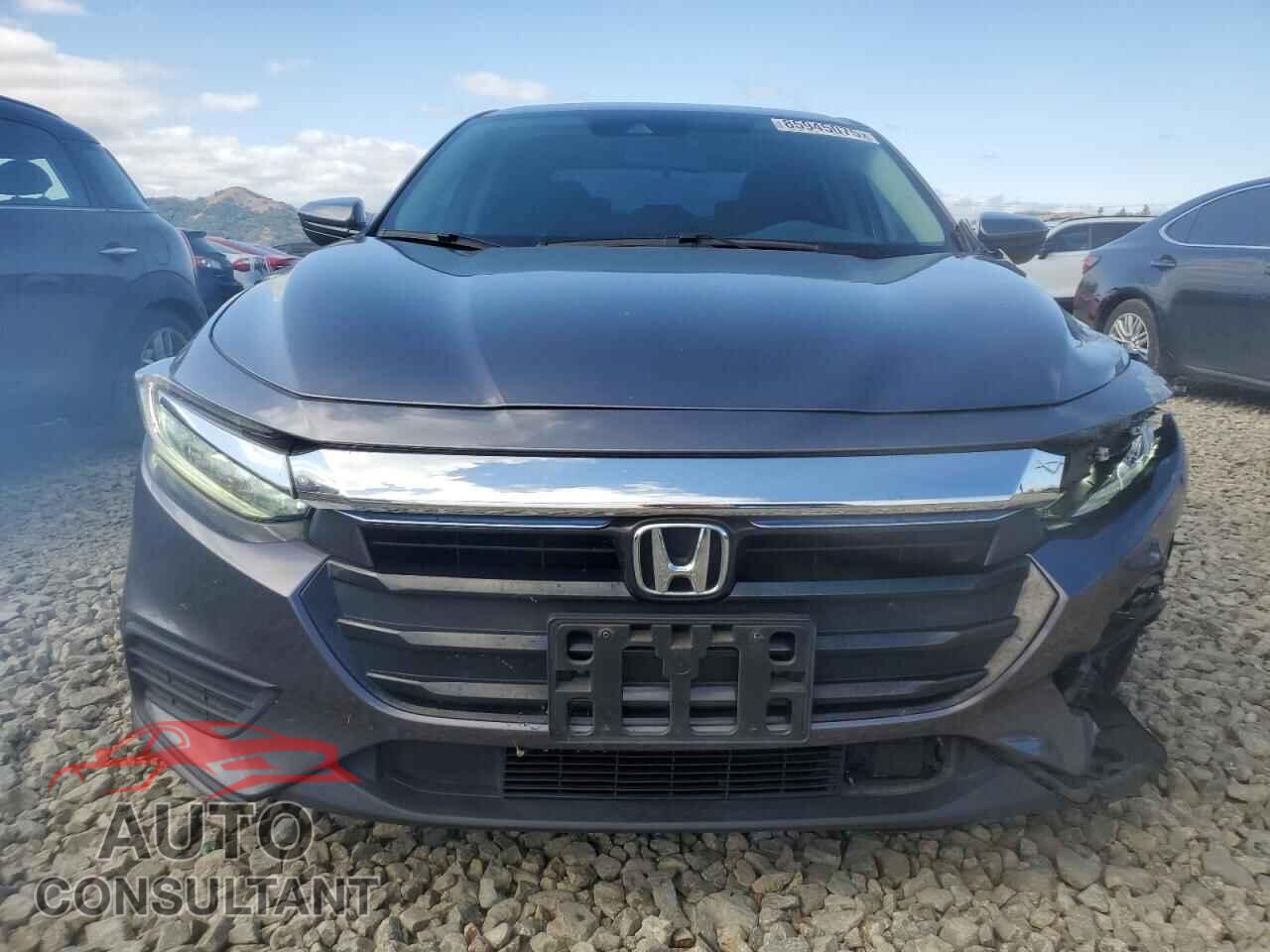 HONDA INSIGHT 2021 - 19XZE4F55ME007588