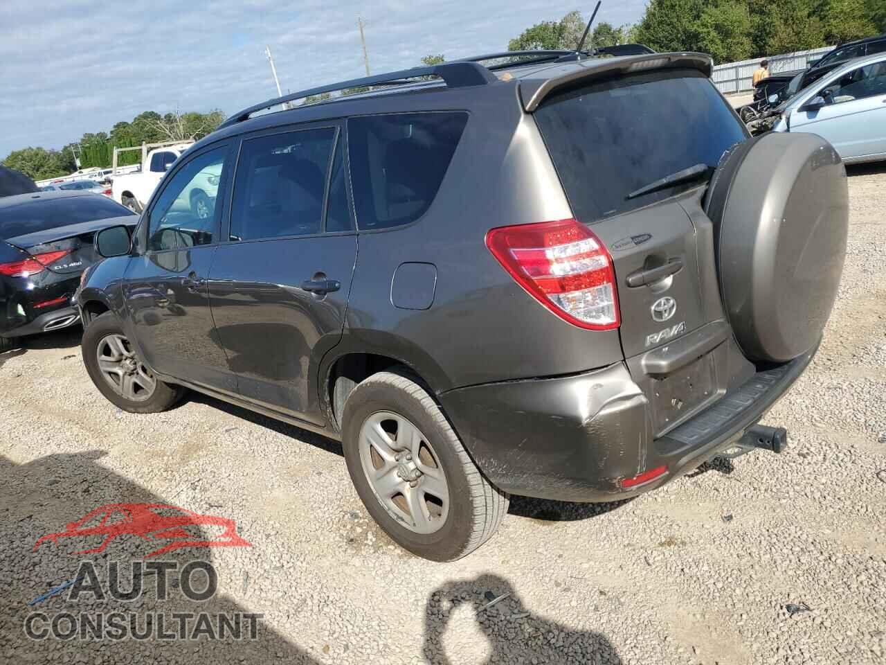 TOYOTA RAV4 2011 - 2T3ZF4DV9BW105539
